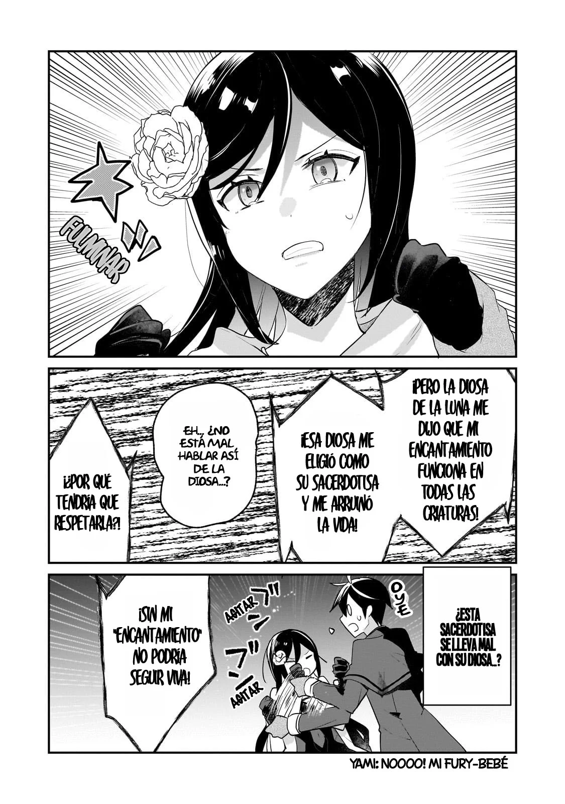 Shinja Zero no Megami-sama to Hajimeru Isekai Kouryaku Capítulo 48 - Page 6