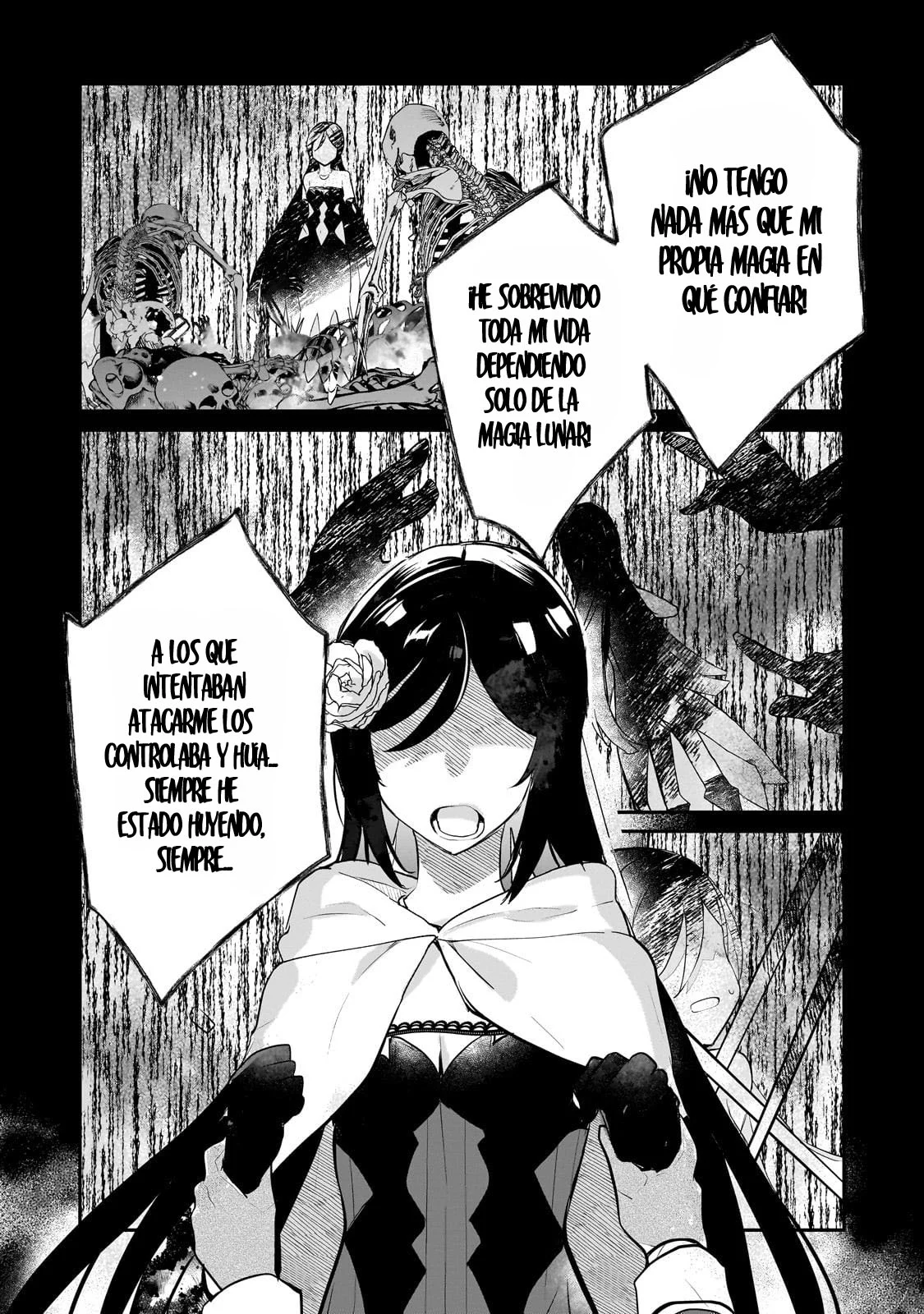 Shinja Zero no Megami-sama to Hajimeru Isekai Kouryaku Capítulo 48 - Page 7