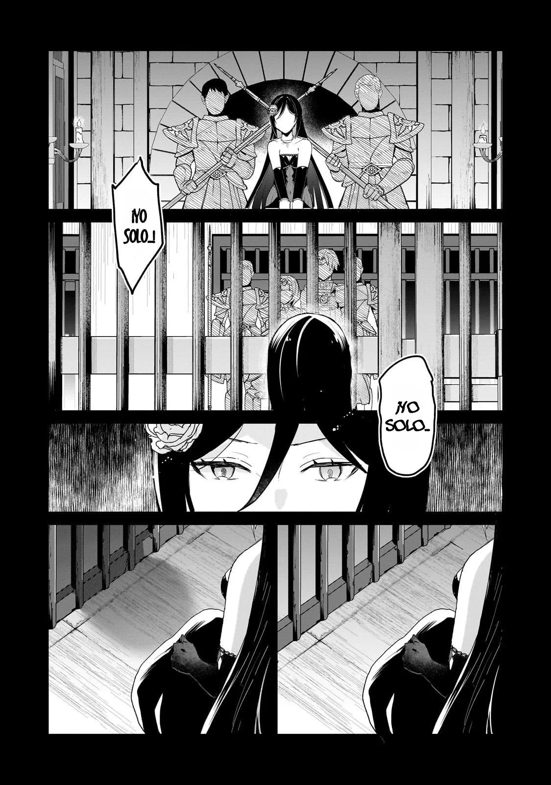 Shinja Zero no Megami-sama to Hajimeru Isekai Kouryaku Capítulo 48 - Page 8
