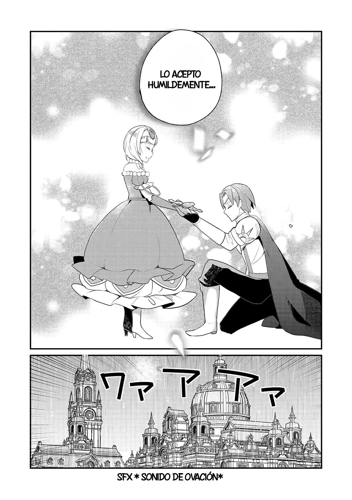 Shinja Zero no Megami-sama to Hajimeru Isekai Kouryaku Capítulo 49 - Page 10