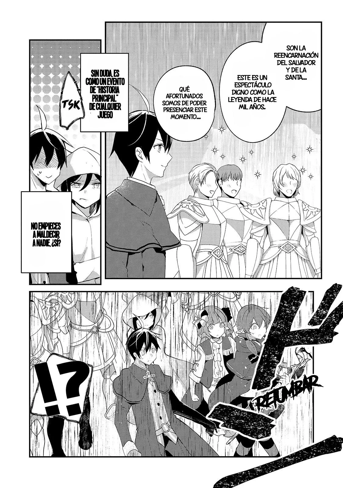 Shinja Zero no Megami-sama to Hajimeru Isekai Kouryaku Capítulo 49 - Page 11