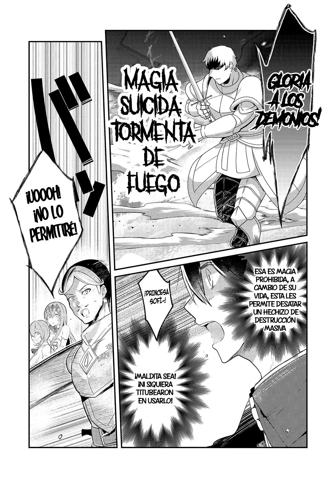 Shinja Zero no Megami-sama to Hajimeru Isekai Kouryaku Capítulo 49 - Page 14
