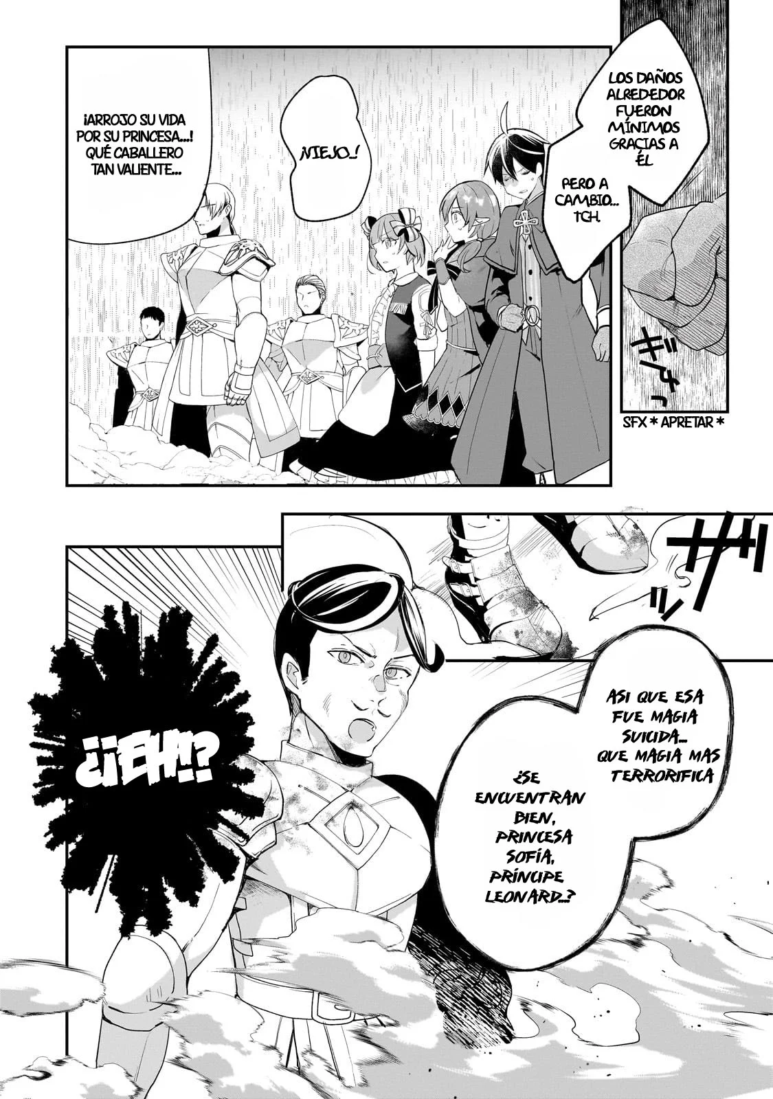 Shinja Zero no Megami-sama to Hajimeru Isekai Kouryaku Capítulo 49 - Page 16