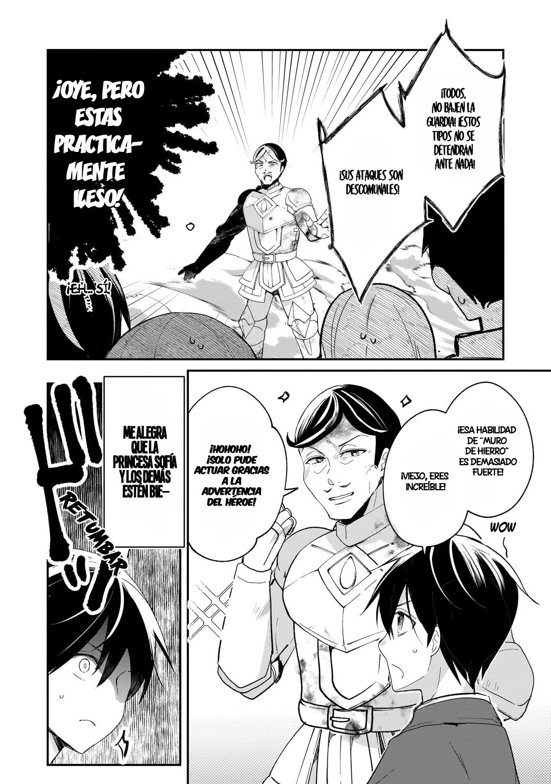 Shinja Zero no Megami-sama to Hajimeru Isekai Kouryaku Capítulo 49 - Page 17