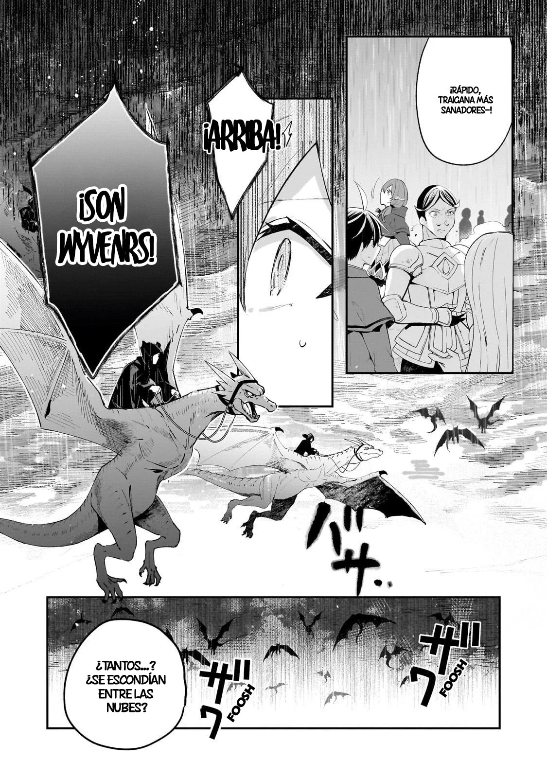 Shinja Zero no Megami-sama to Hajimeru Isekai Kouryaku Capítulo 49 - Page 19