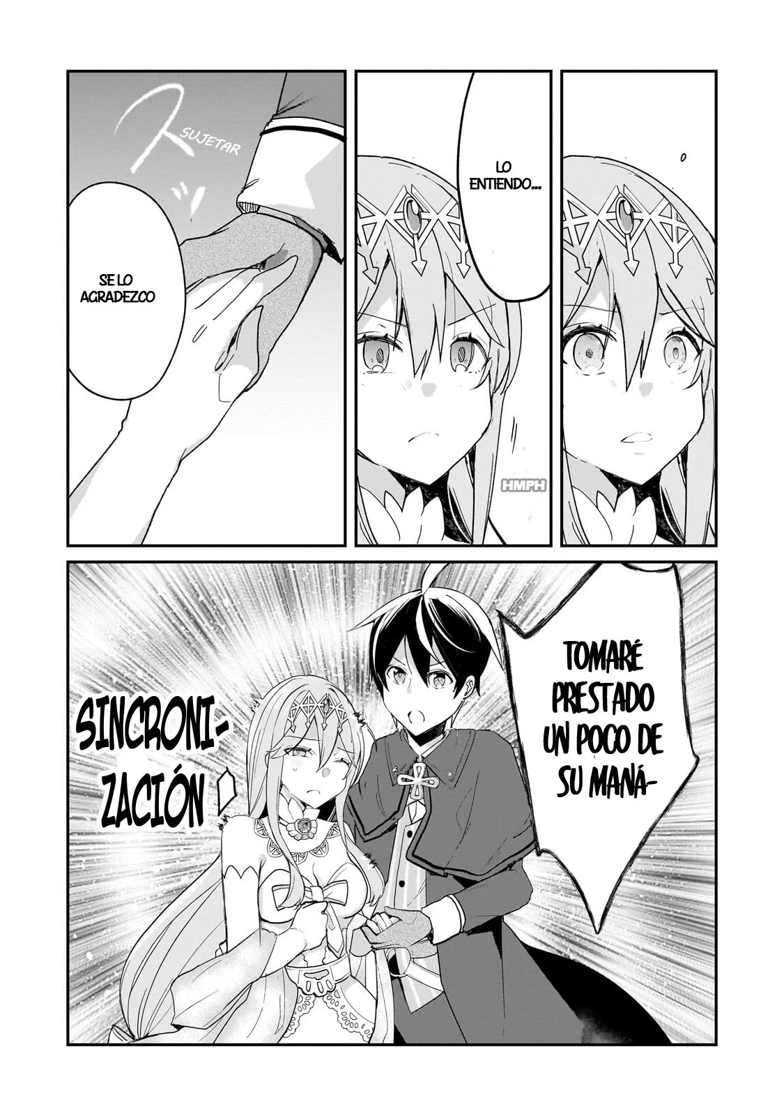 Shinja Zero no Megami-sama to Hajimeru Isekai Kouryaku Capítulo 49 - Page 21