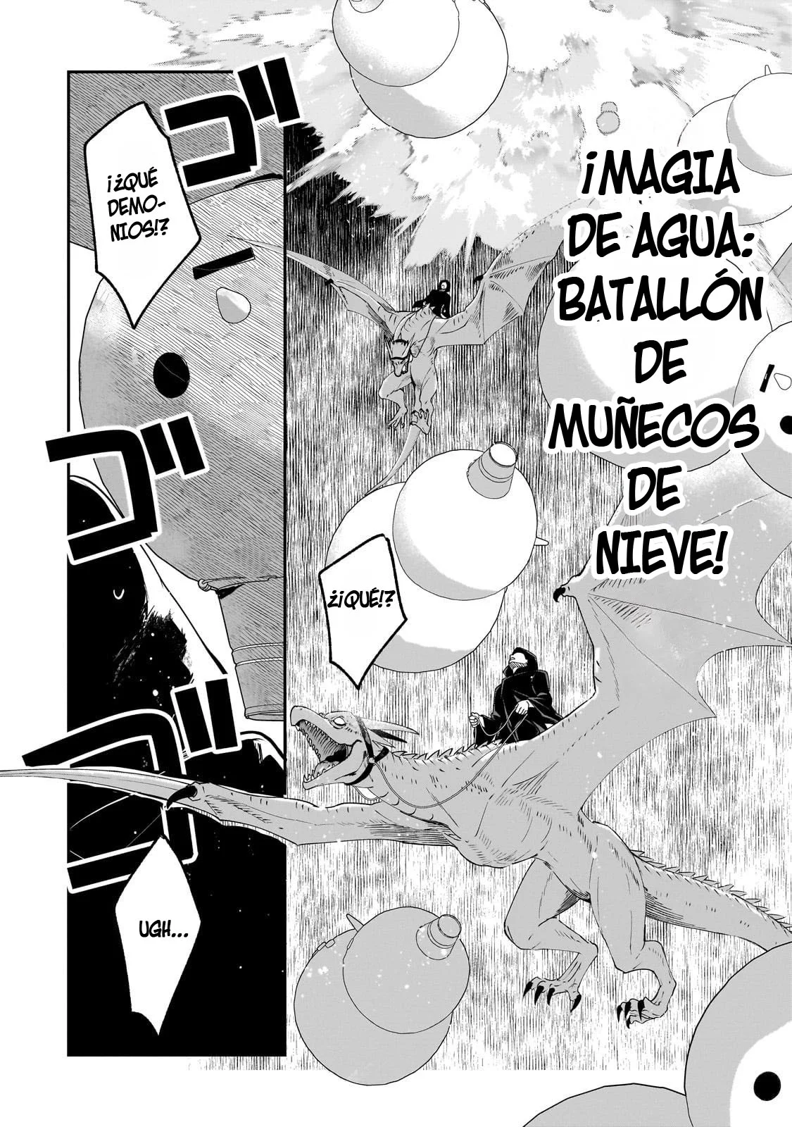 Shinja Zero no Megami-sama to Hajimeru Isekai Kouryaku Capítulo 49 - Page 22