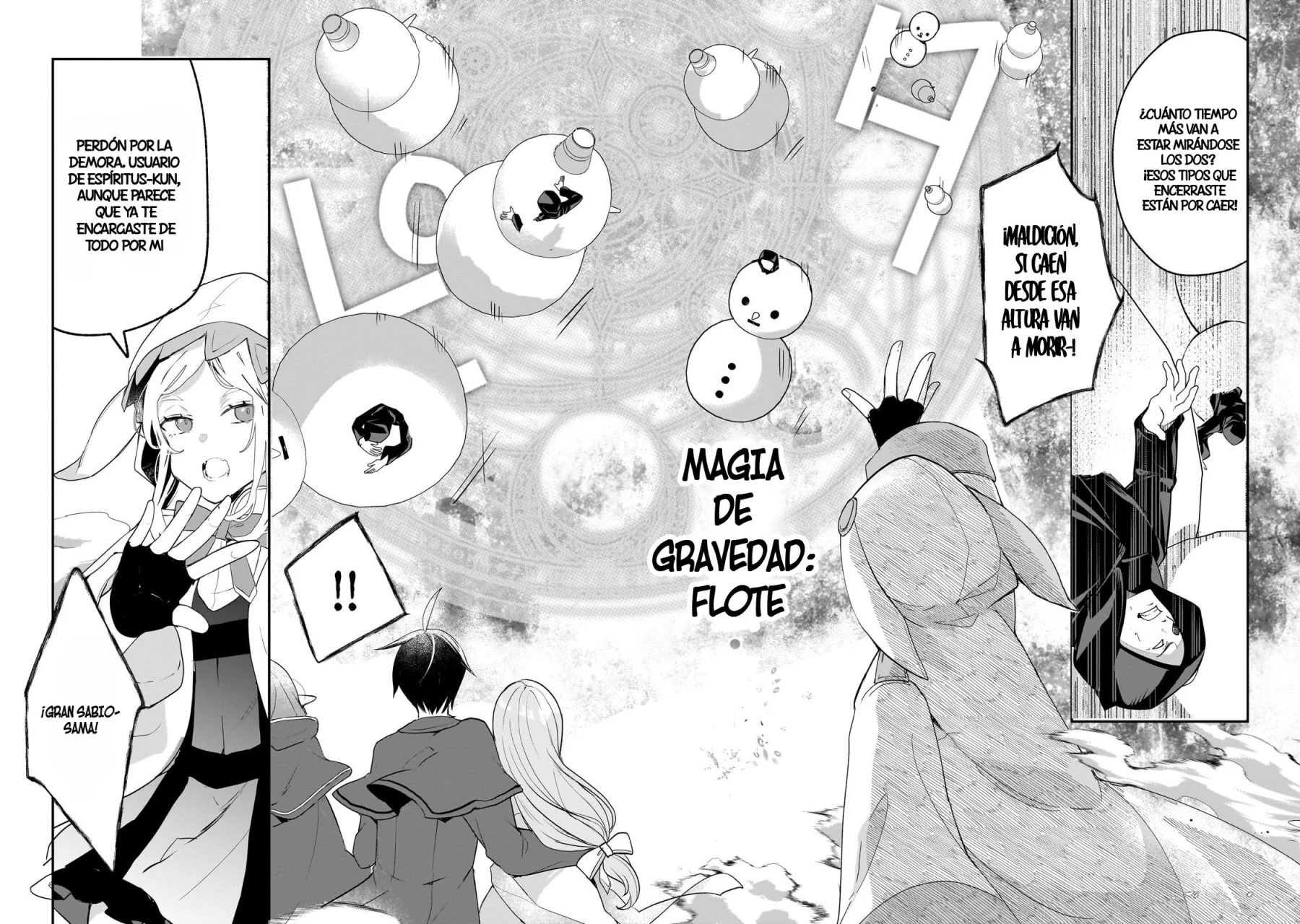 Shinja Zero no Megami-sama to Hajimeru Isekai Kouryaku Capítulo 49 - Page 24