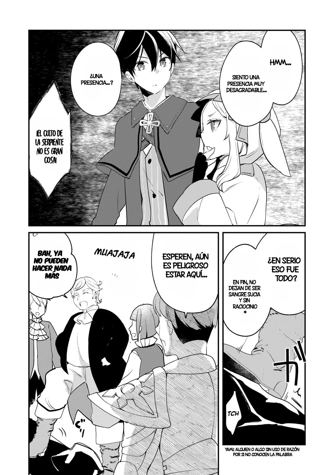 Shinja Zero no Megami-sama to Hajimeru Isekai Kouryaku Capítulo 49 - Page 25
