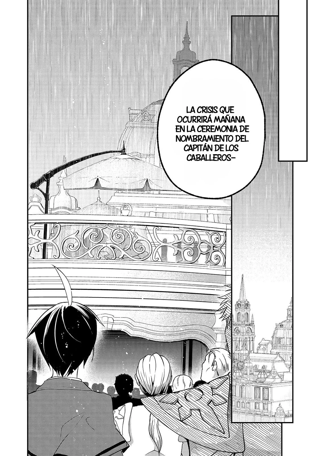 Shinja Zero no Megami-sama to Hajimeru Isekai Kouryaku Capítulo 49 - Page 4