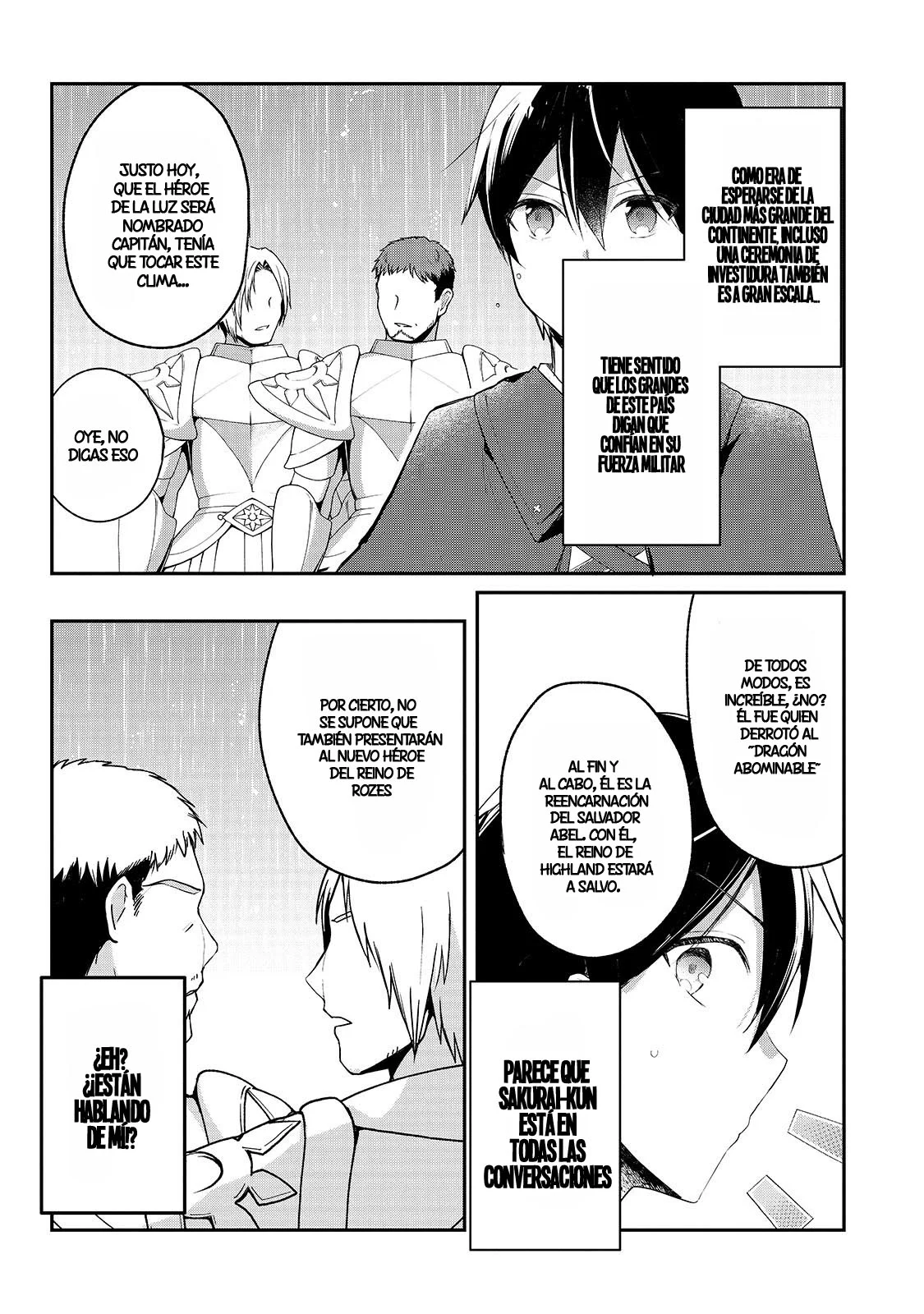 Shinja Zero no Megami-sama to Hajimeru Isekai Kouryaku Capítulo 49 - Page 5