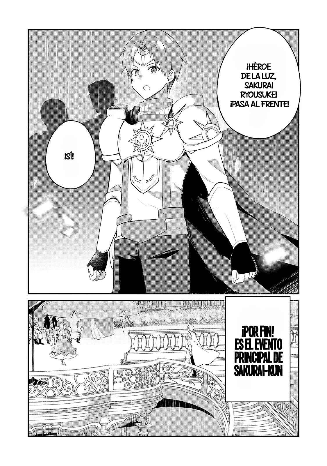 Shinja Zero no Megami-sama to Hajimeru Isekai Kouryaku Capítulo 49 - Page 8