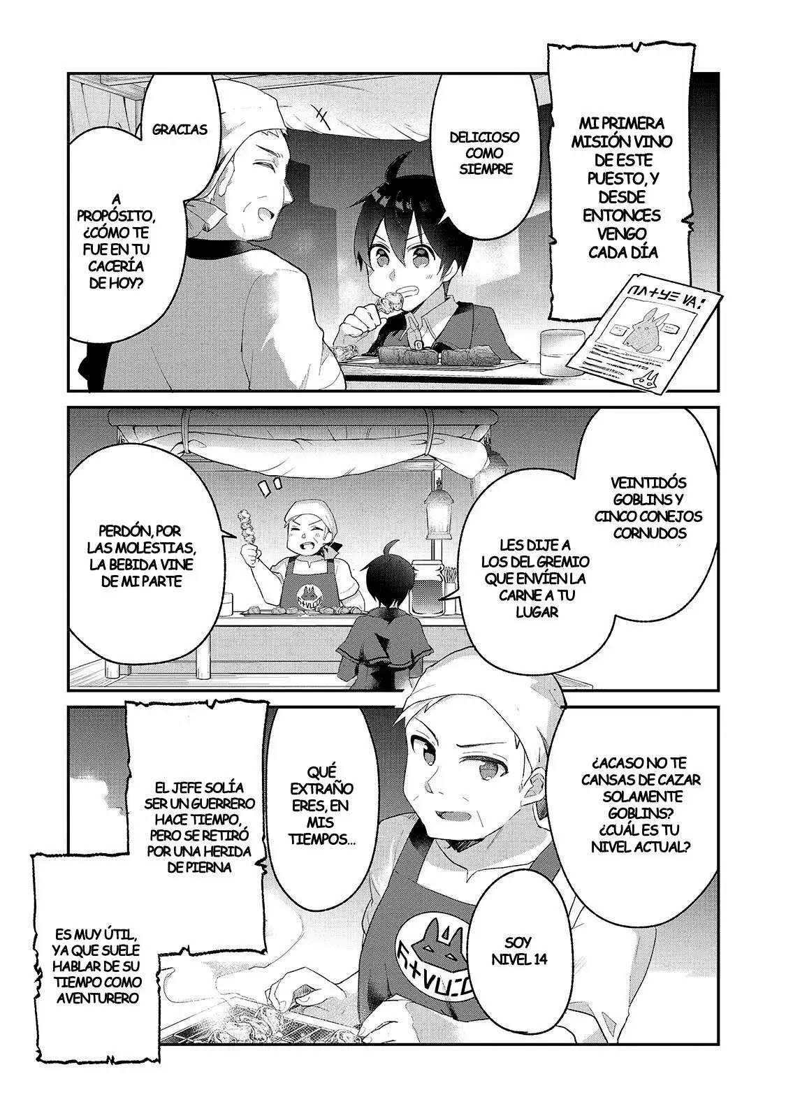 Shinja Zero no Megami-sama to Hajimeru Isekai Kouryaku Capítulo 5 - Page 10