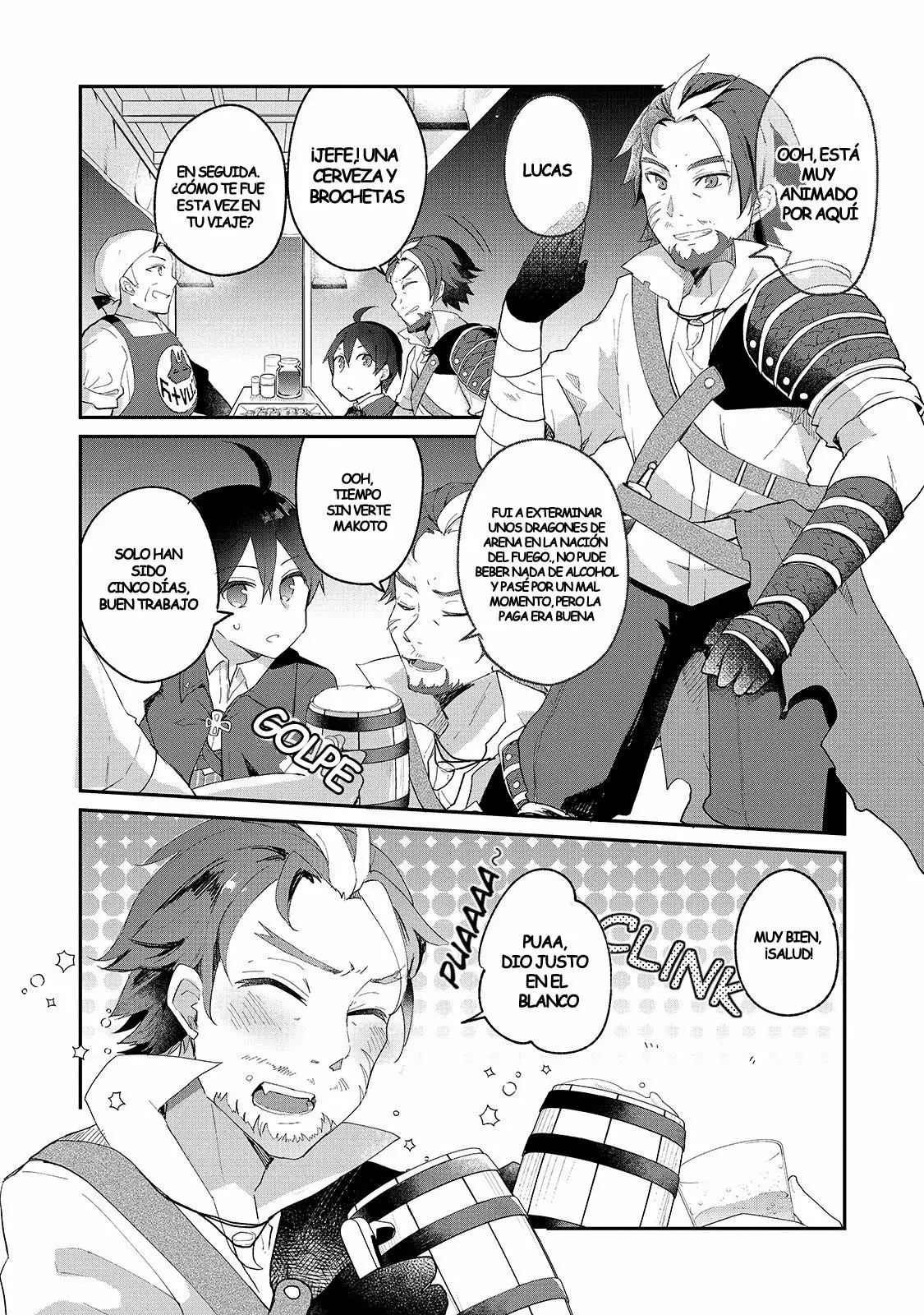 Shinja Zero no Megami-sama to Hajimeru Isekai Kouryaku Capítulo 5 - Page 11