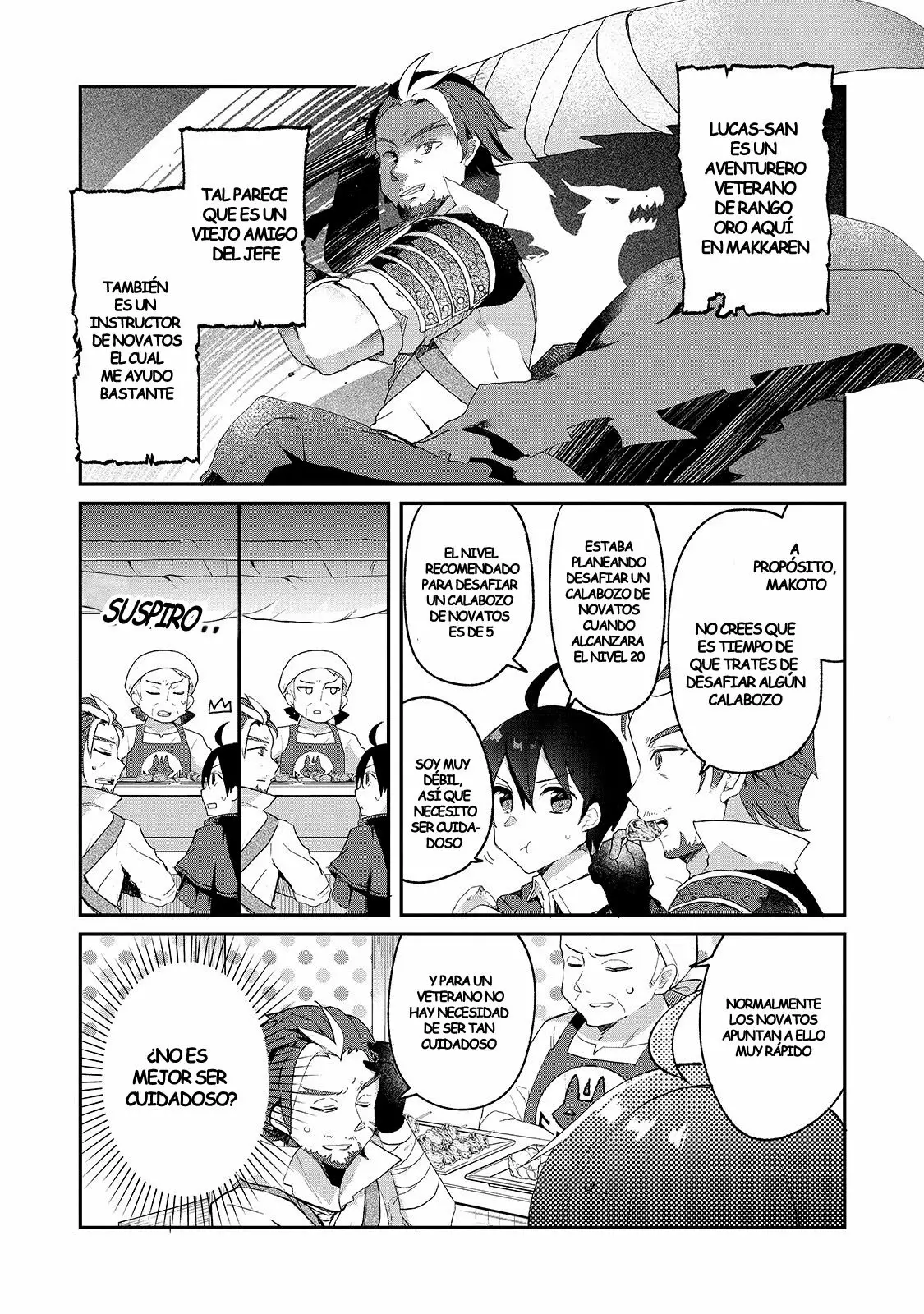 Shinja Zero no Megami-sama to Hajimeru Isekai Kouryaku Capítulo 5 - Page 12