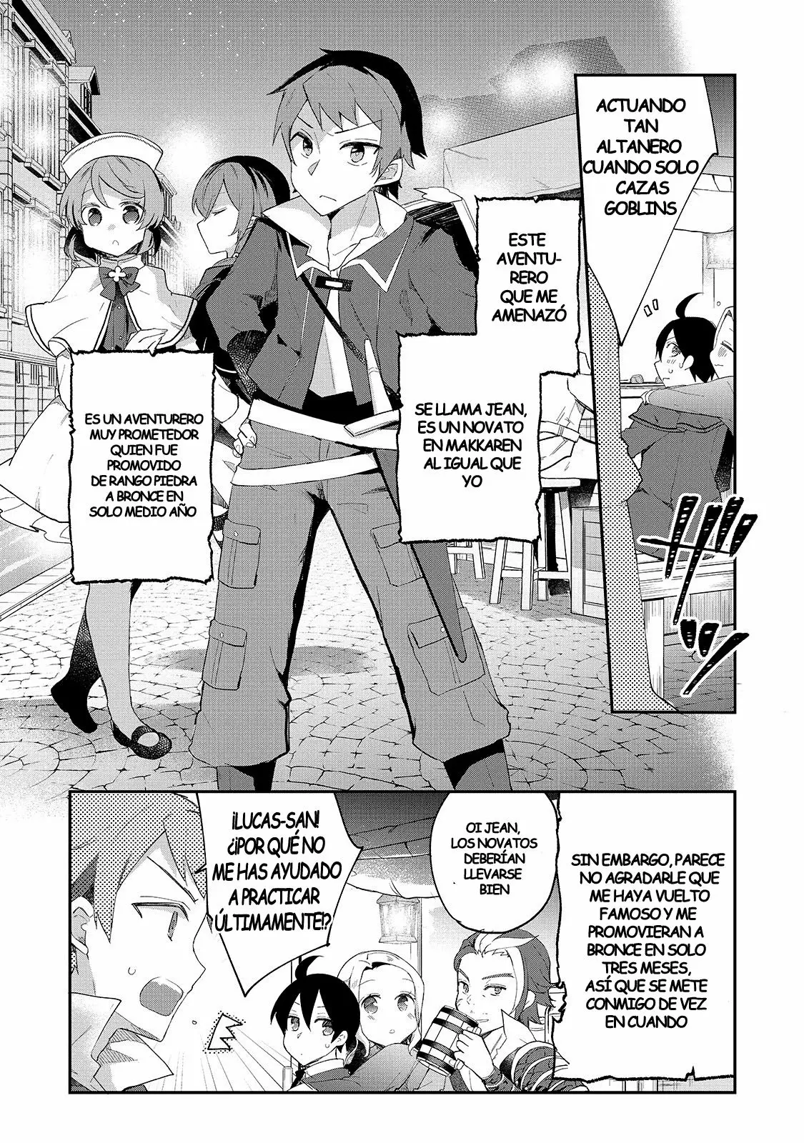 Shinja Zero no Megami-sama to Hajimeru Isekai Kouryaku Capítulo 5 - Page 17