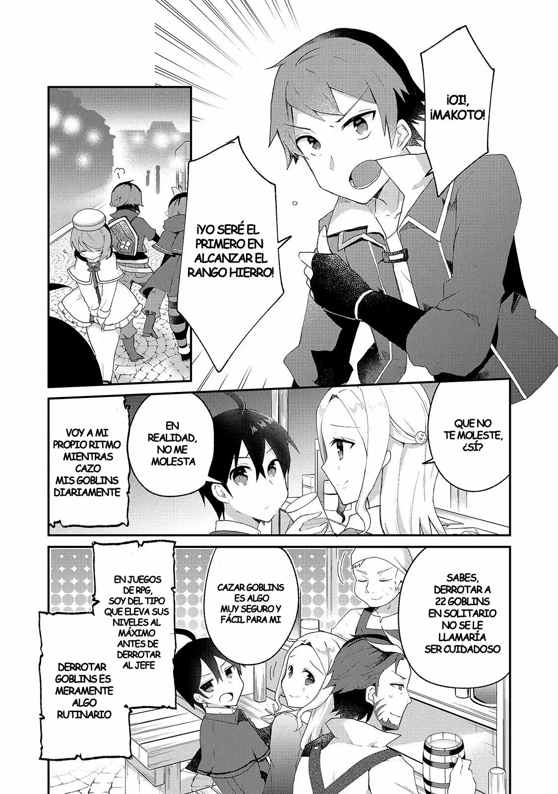 Shinja Zero no Megami-sama to Hajimeru Isekai Kouryaku Capítulo 5 - Page 20
