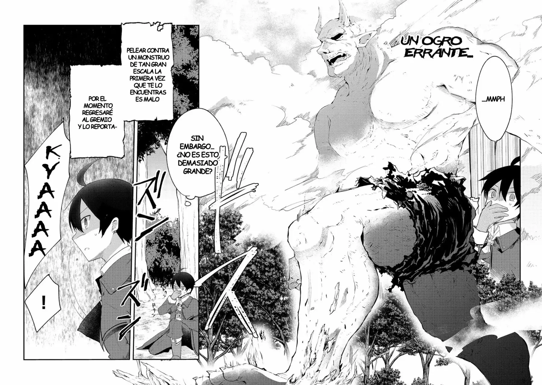 Shinja Zero no Megami-sama to Hajimeru Isekai Kouryaku Capítulo 5 - Page 23