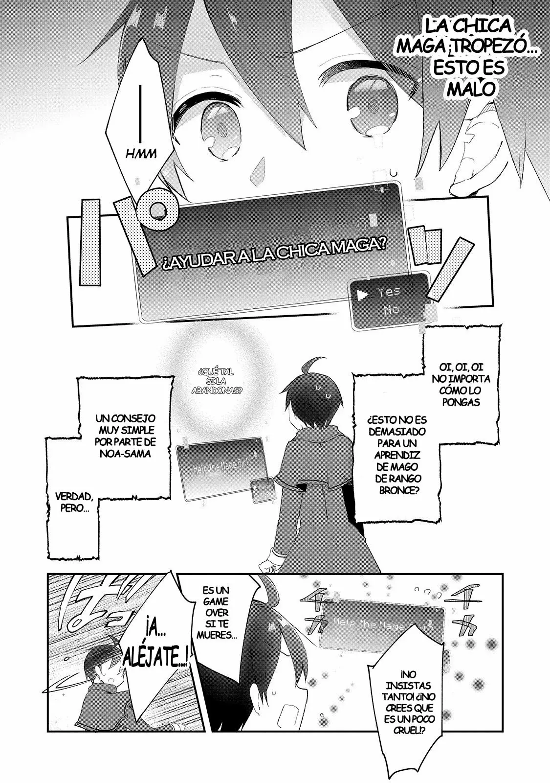 Shinja Zero no Megami-sama to Hajimeru Isekai Kouryaku Capítulo 5 - Page 26
