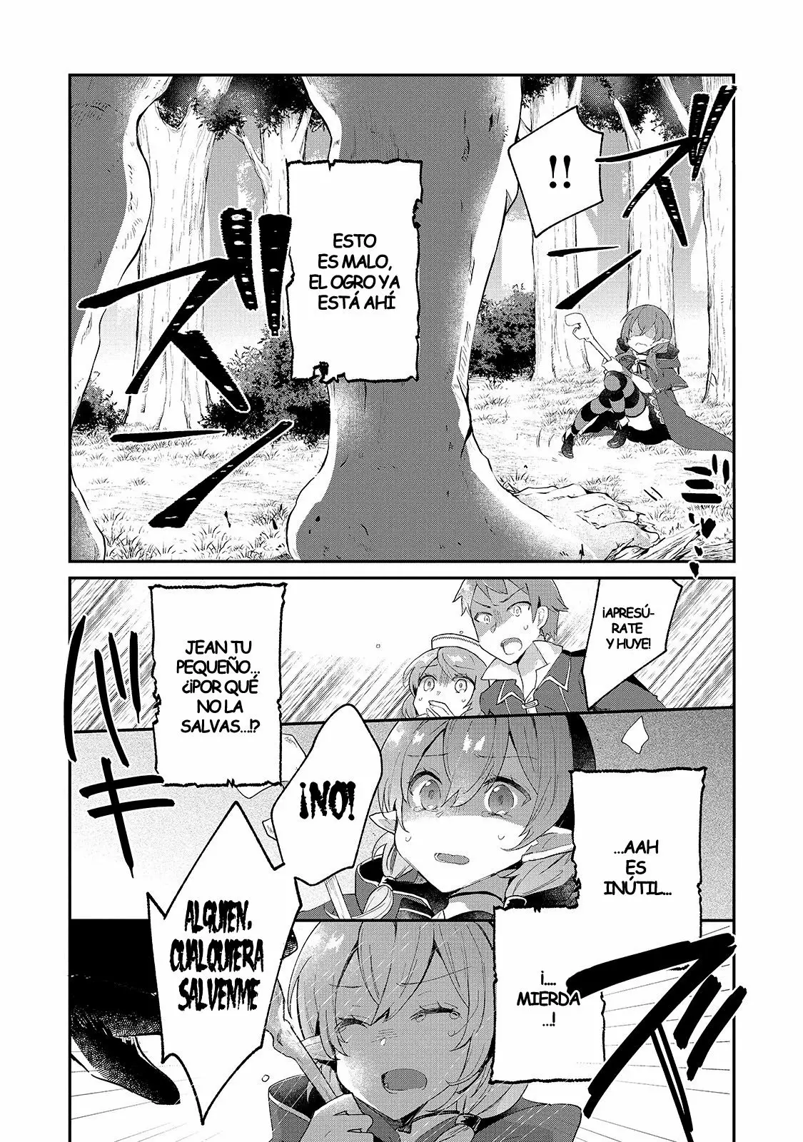 Shinja Zero no Megami-sama to Hajimeru Isekai Kouryaku Capítulo 5 - Page 27