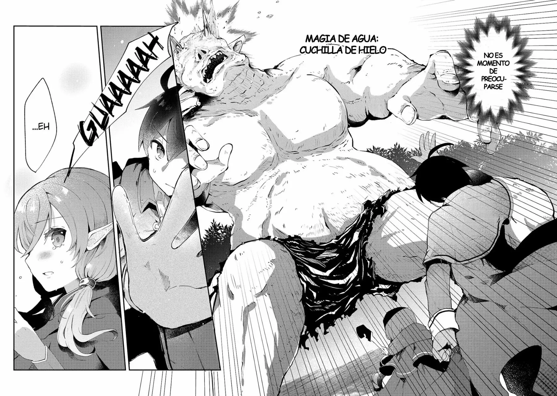 Shinja Zero no Megami-sama to Hajimeru Isekai Kouryaku Capítulo 5 - Page 28