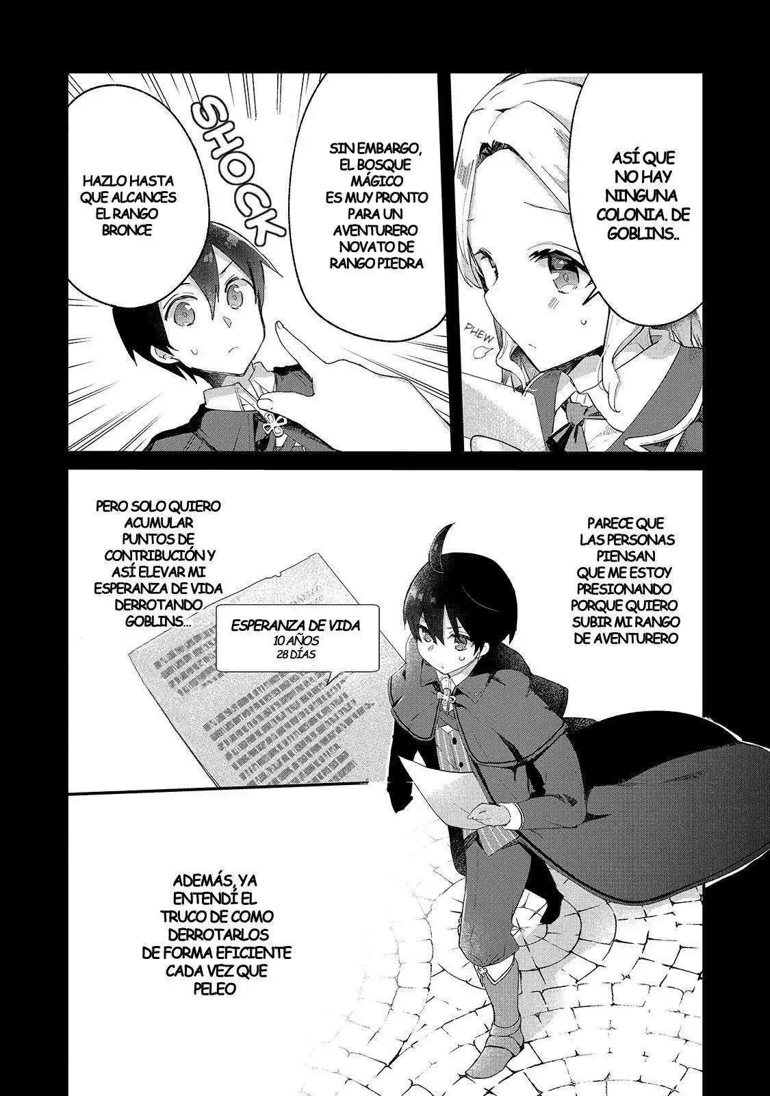 Shinja Zero no Megami-sama to Hajimeru Isekai Kouryaku Capítulo 5 - Page 6
