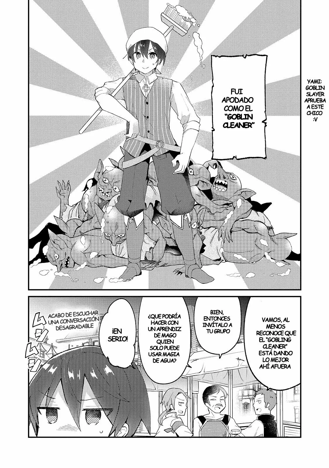 Shinja Zero no Megami-sama to Hajimeru Isekai Kouryaku Capítulo 5 - Page 8