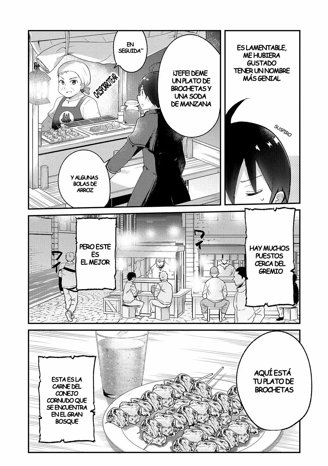Shinja Zero no Megami-sama to Hajimeru Isekai Kouryaku Capítulo 5 - Page 9