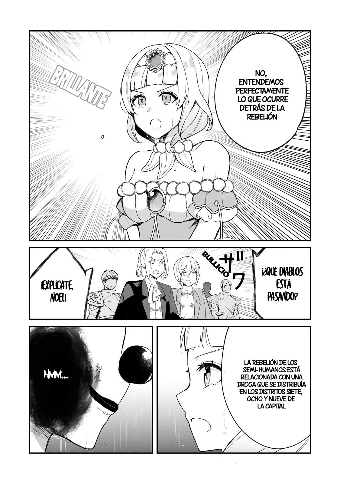 Shinja Zero no Megami-sama to Hajimeru Isekai Kouryaku Capítulo 50 - Page 14