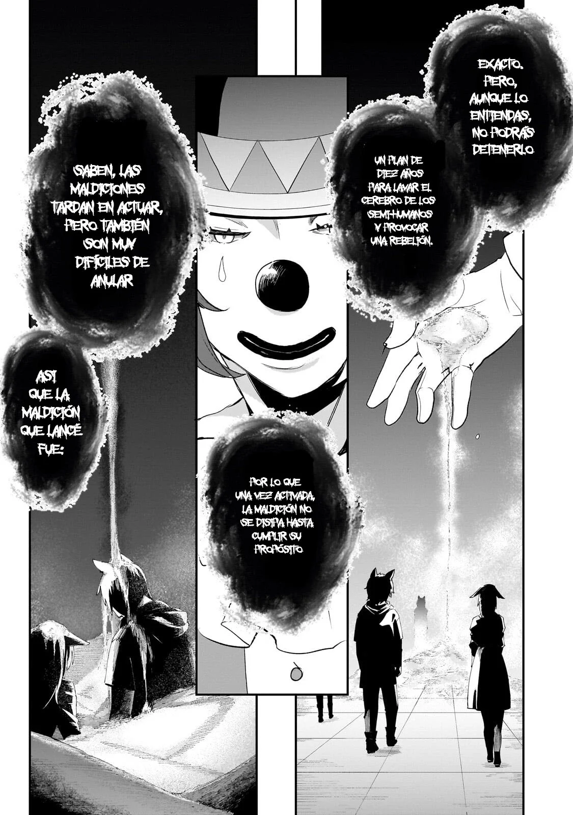 Shinja Zero no Megami-sama to Hajimeru Isekai Kouryaku Capítulo 50 - Page 16