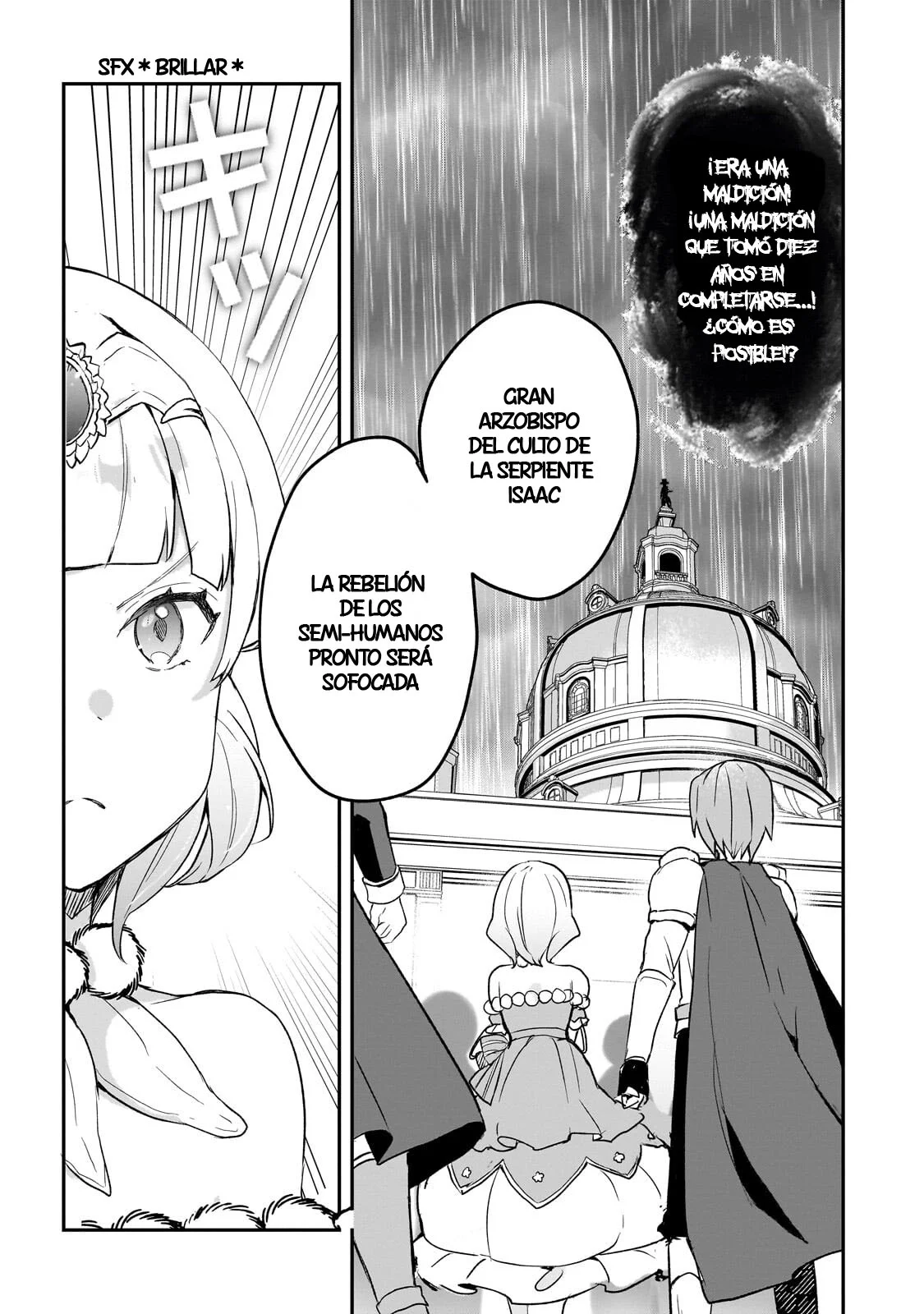 Shinja Zero no Megami-sama to Hajimeru Isekai Kouryaku Capítulo 50 - Page 22