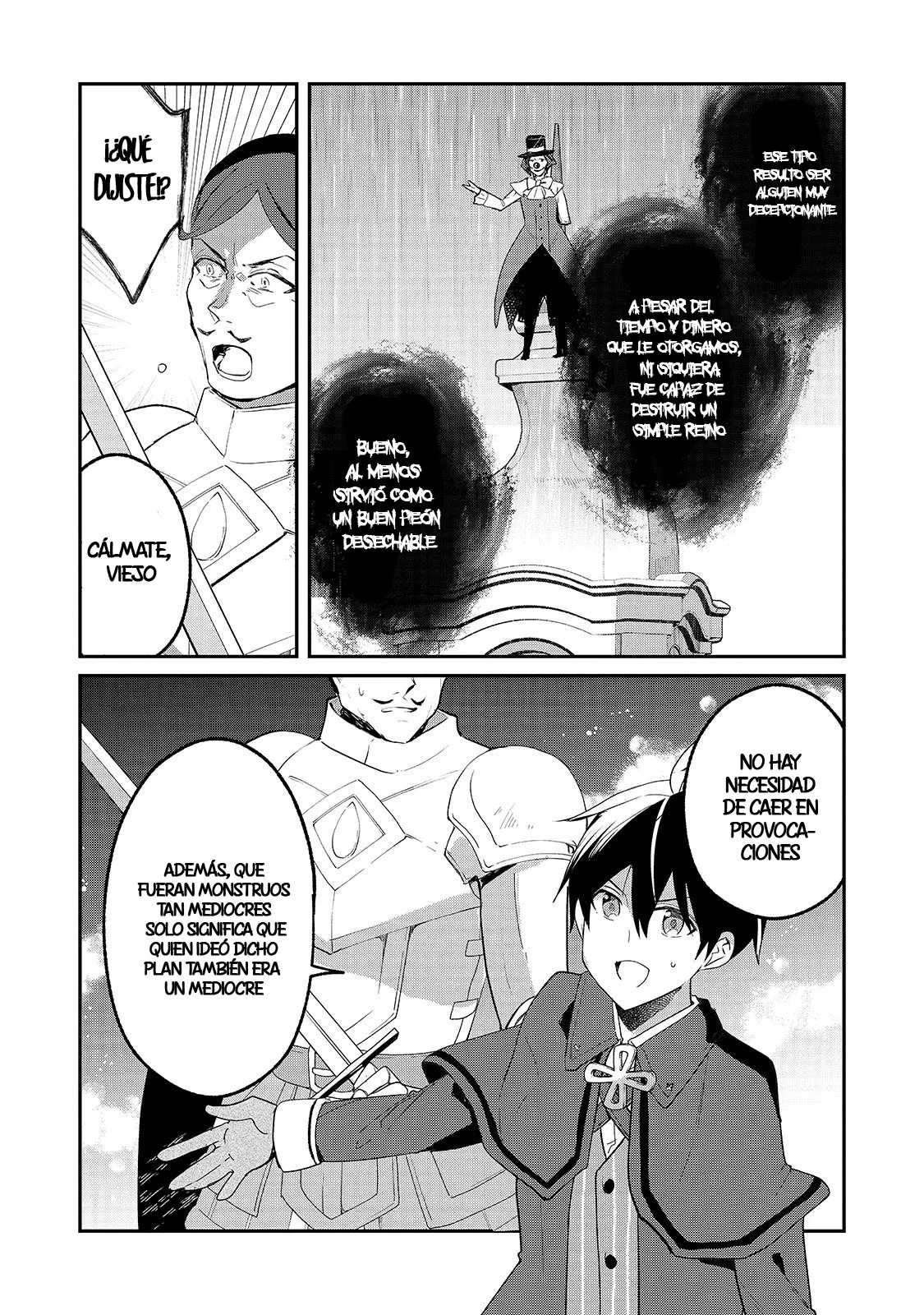 Shinja Zero no Megami-sama to Hajimeru Isekai Kouryaku Capítulo 50 - Page 6