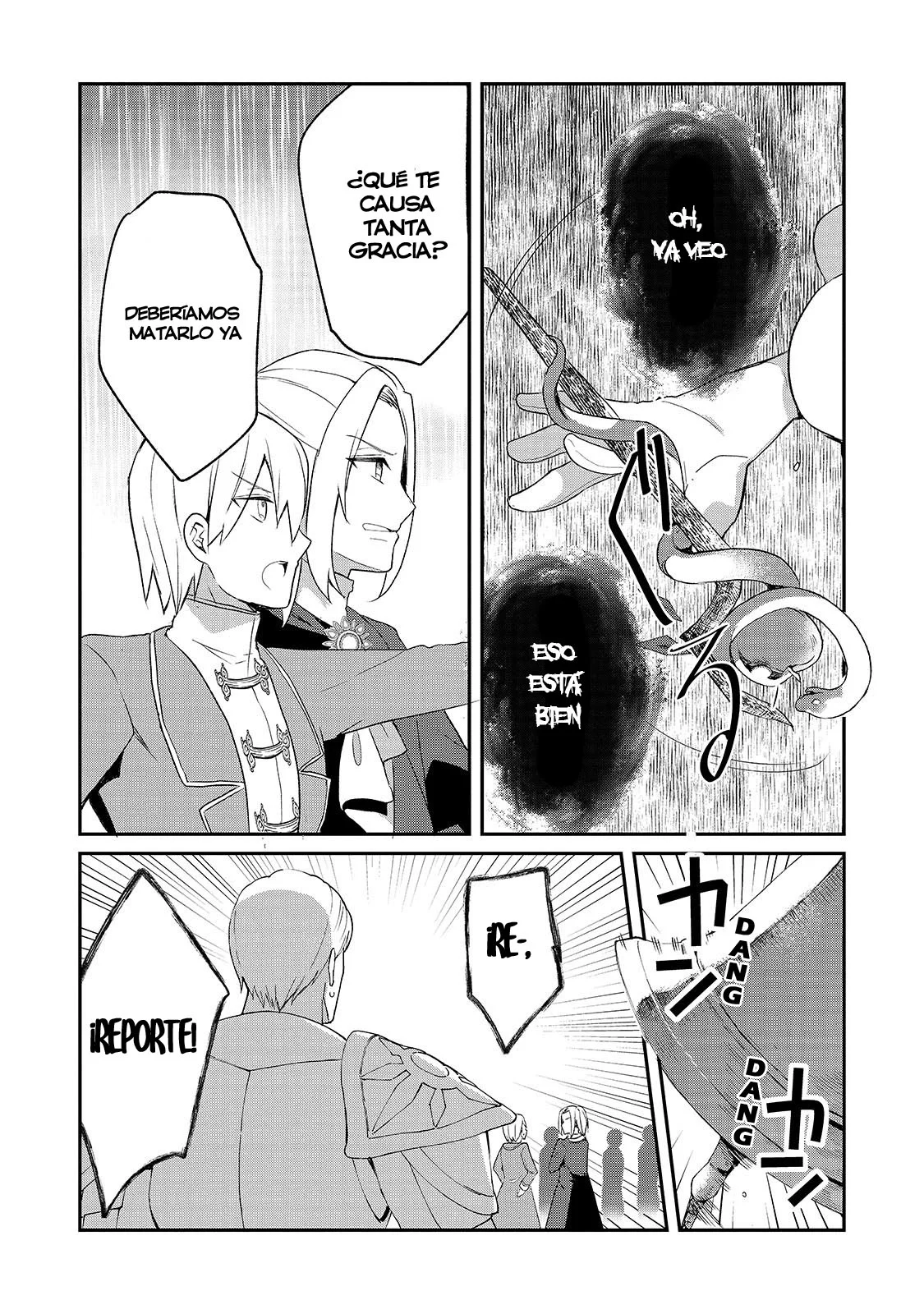 Shinja Zero no Megami-sama to Hajimeru Isekai Kouryaku Capítulo 50 - Page 9