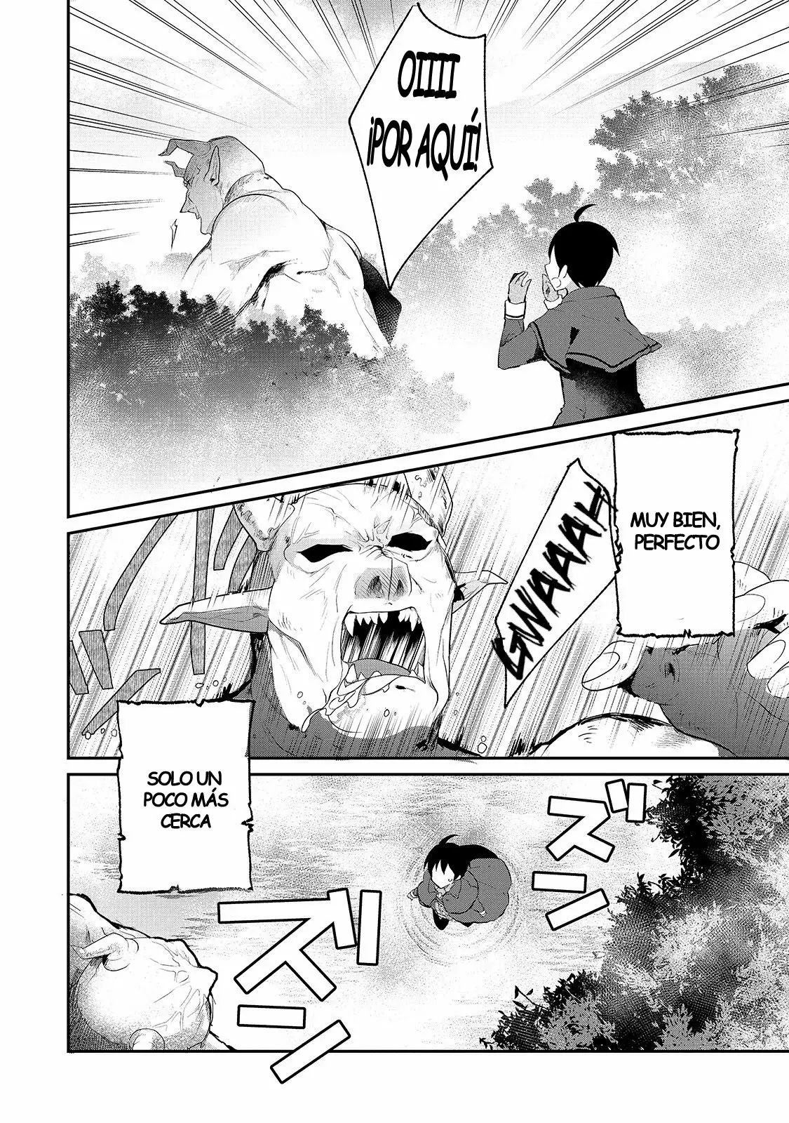 Shinja Zero no Megami-sama to Hajimeru Isekai Kouryaku Capítulo 6 - Page 10