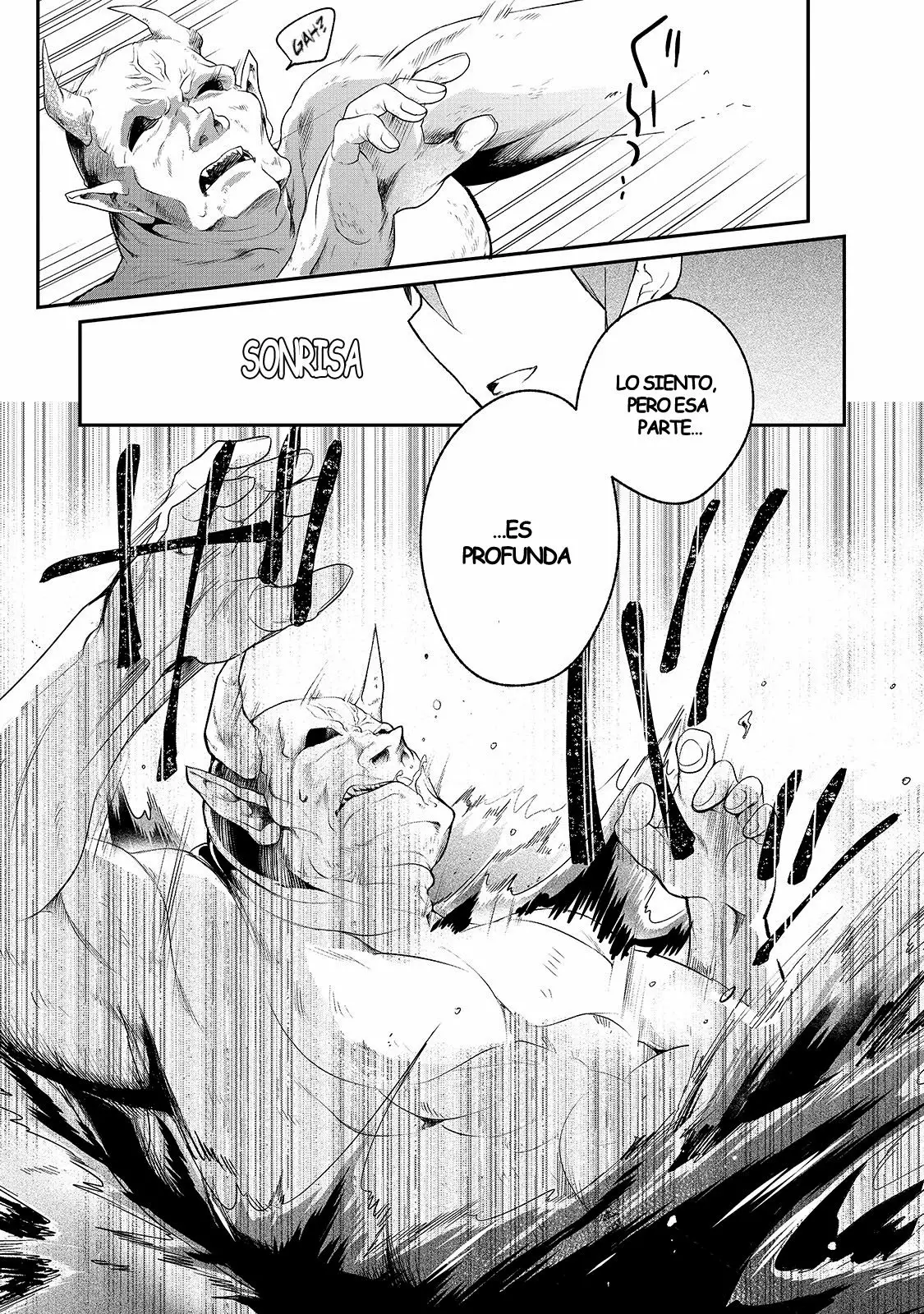 Shinja Zero no Megami-sama to Hajimeru Isekai Kouryaku Capítulo 6 - Page 11