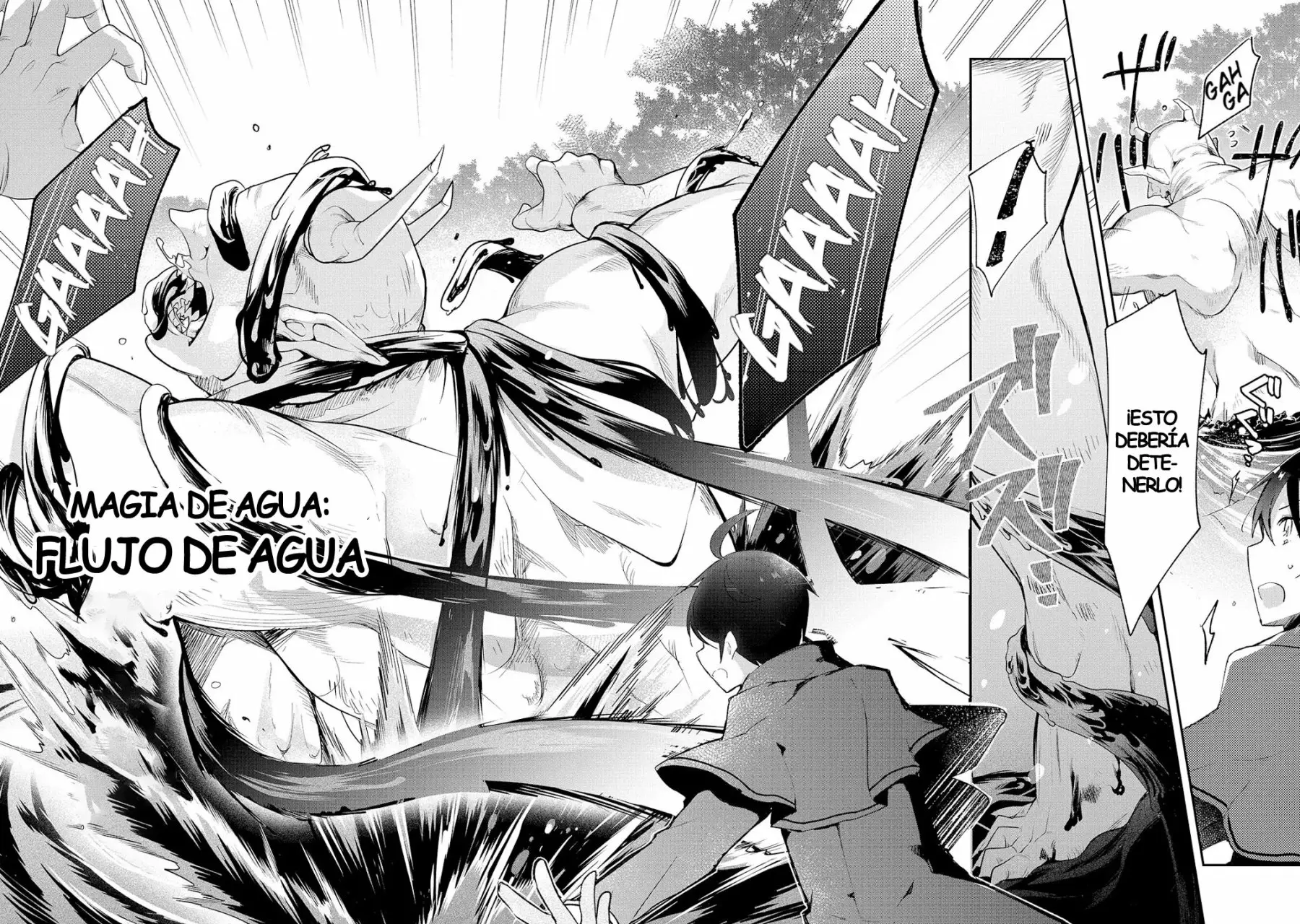 Shinja Zero no Megami-sama to Hajimeru Isekai Kouryaku Capítulo 6 - Page 12