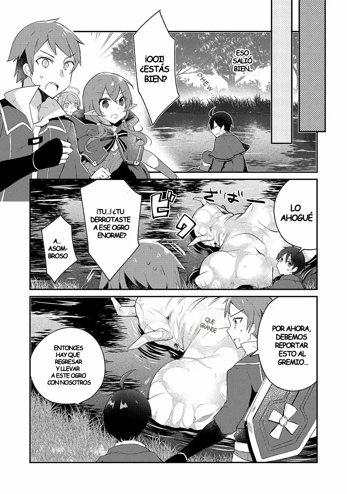 Shinja Zero no Megami-sama to Hajimeru Isekai Kouryaku Capítulo 6 - Page 13