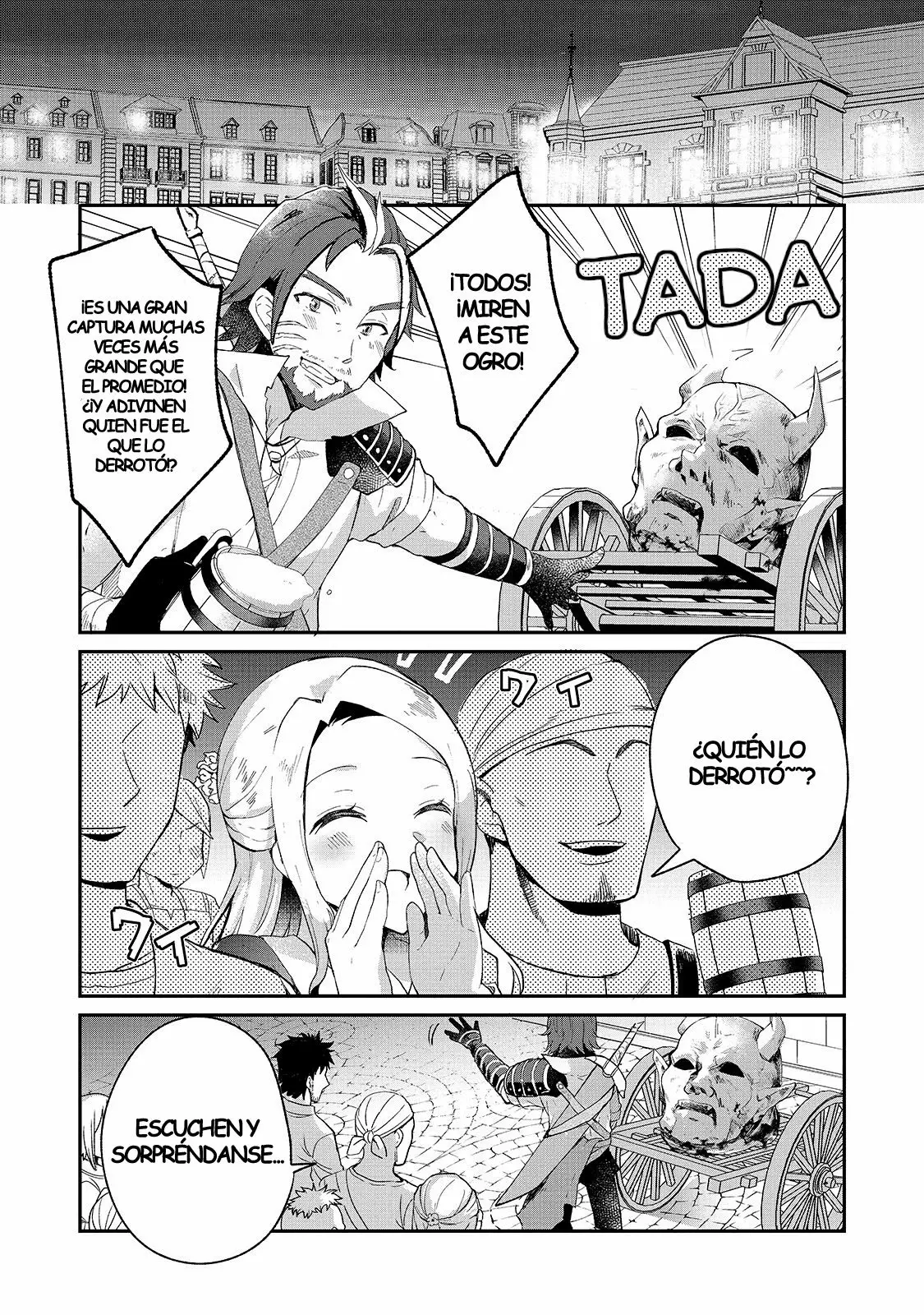 Shinja Zero no Megami-sama to Hajimeru Isekai Kouryaku Capítulo 6 - Page 14