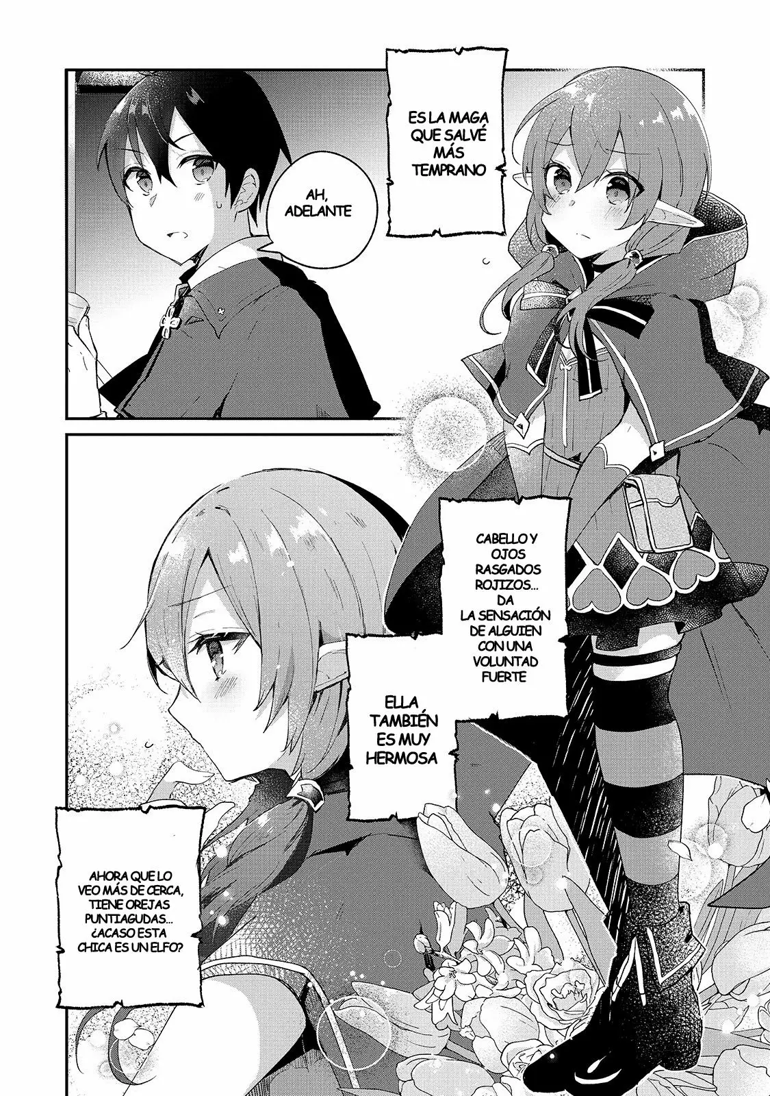 Shinja Zero no Megami-sama to Hajimeru Isekai Kouryaku Capítulo 6 - Page 17