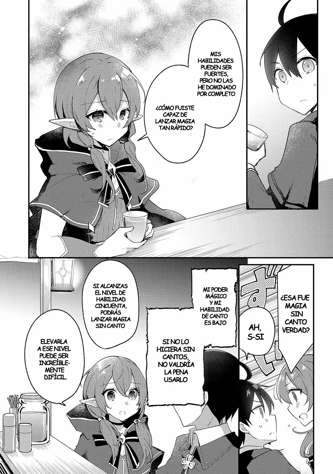 Shinja Zero no Megami-sama to Hajimeru Isekai Kouryaku Capítulo 6 - Page 19