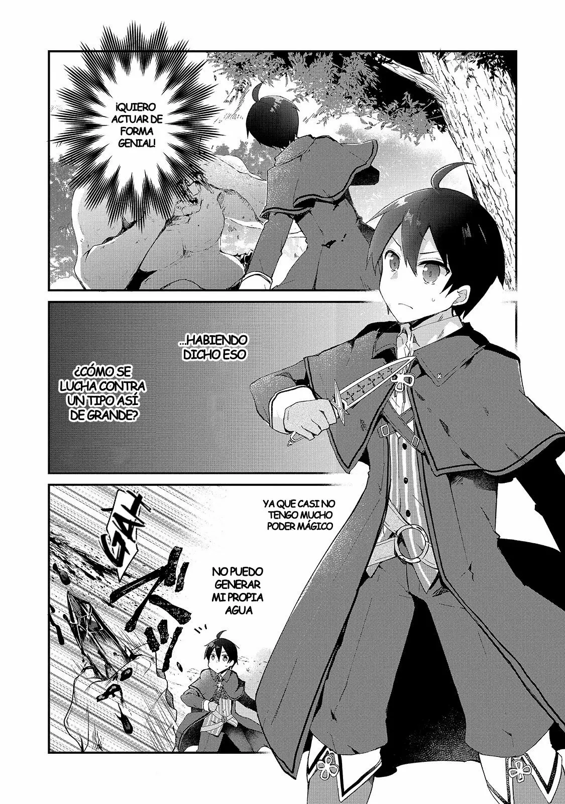 Shinja Zero no Megami-sama to Hajimeru Isekai Kouryaku Capítulo 6 - Page 2