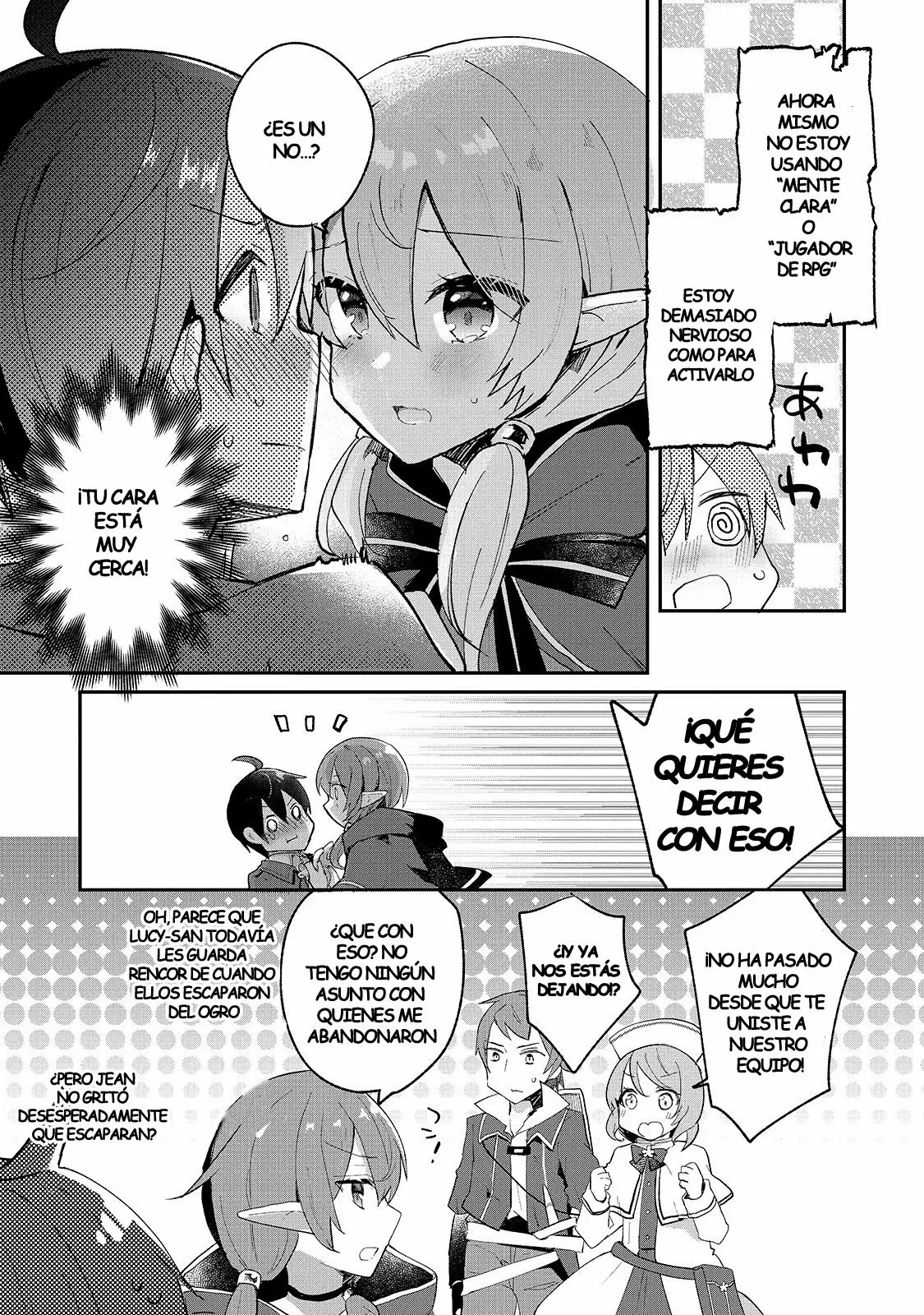 Shinja Zero no Megami-sama to Hajimeru Isekai Kouryaku Capítulo 6 - Page 22