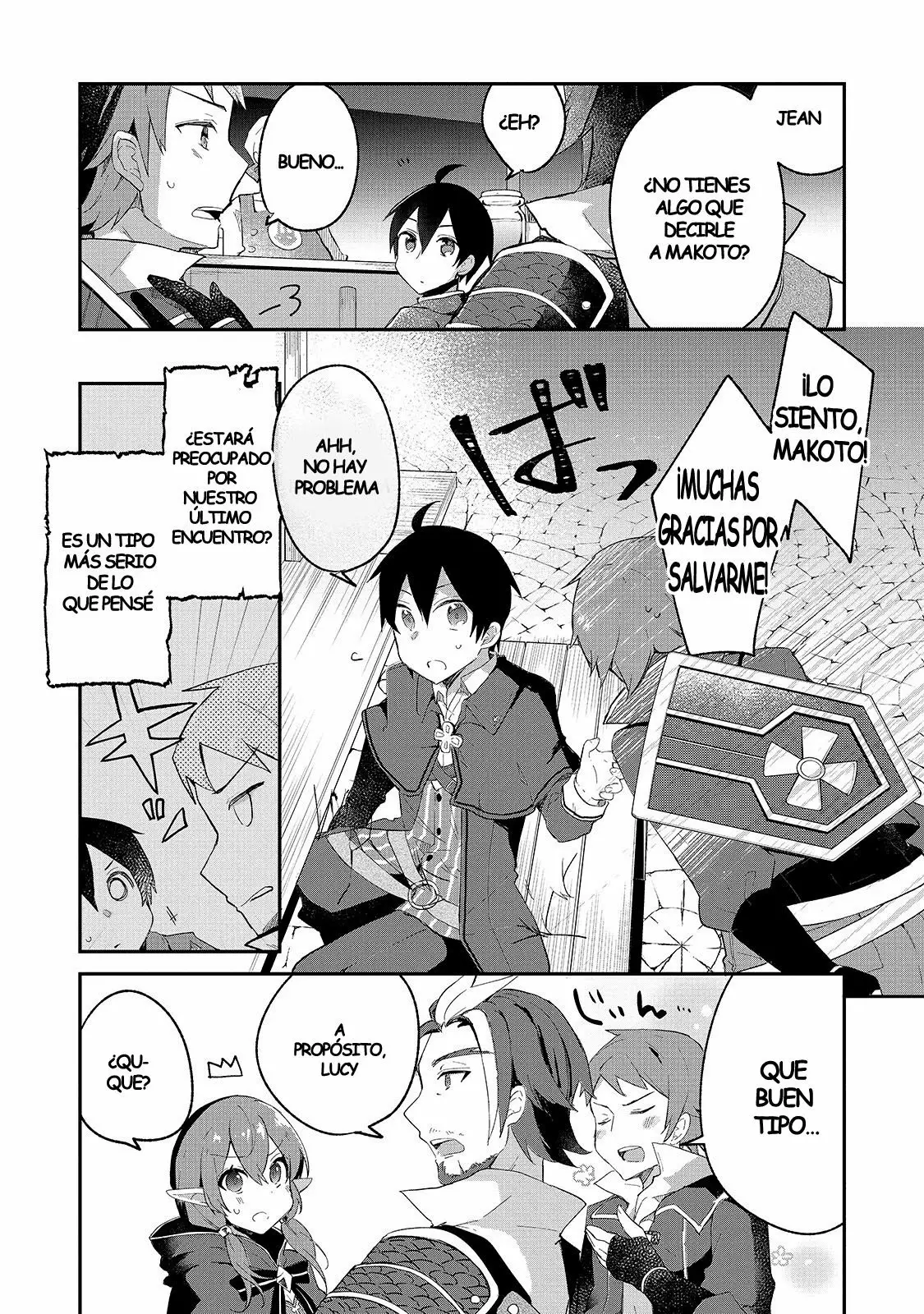Shinja Zero no Megami-sama to Hajimeru Isekai Kouryaku Capítulo 6 - Page 24