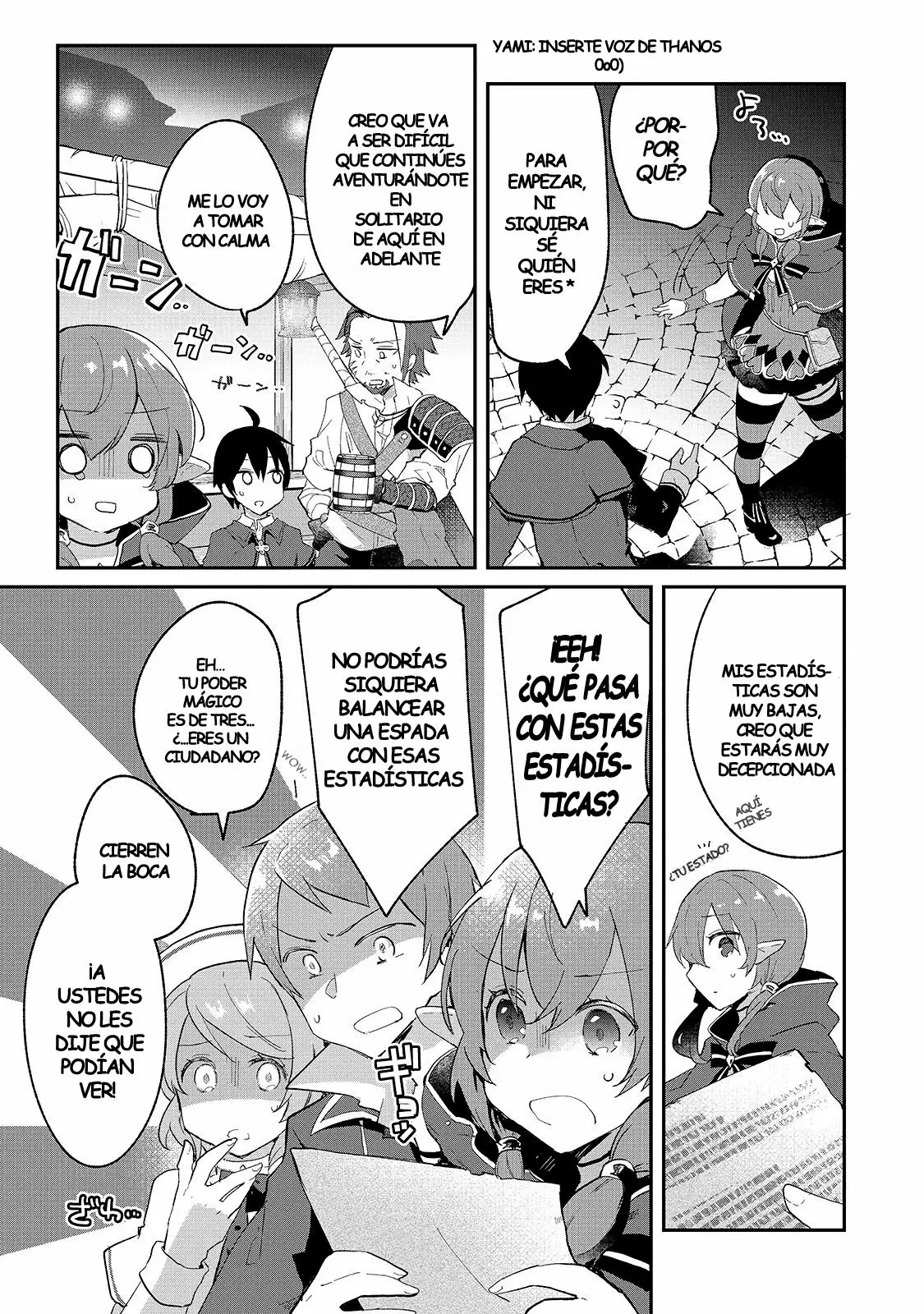 Shinja Zero no Megami-sama to Hajimeru Isekai Kouryaku Capítulo 6 - Page 26