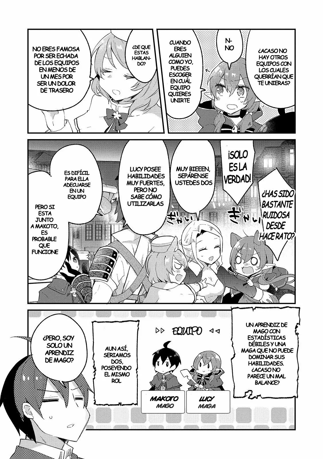 Shinja Zero no Megami-sama to Hajimeru Isekai Kouryaku Capítulo 6 - Page 29