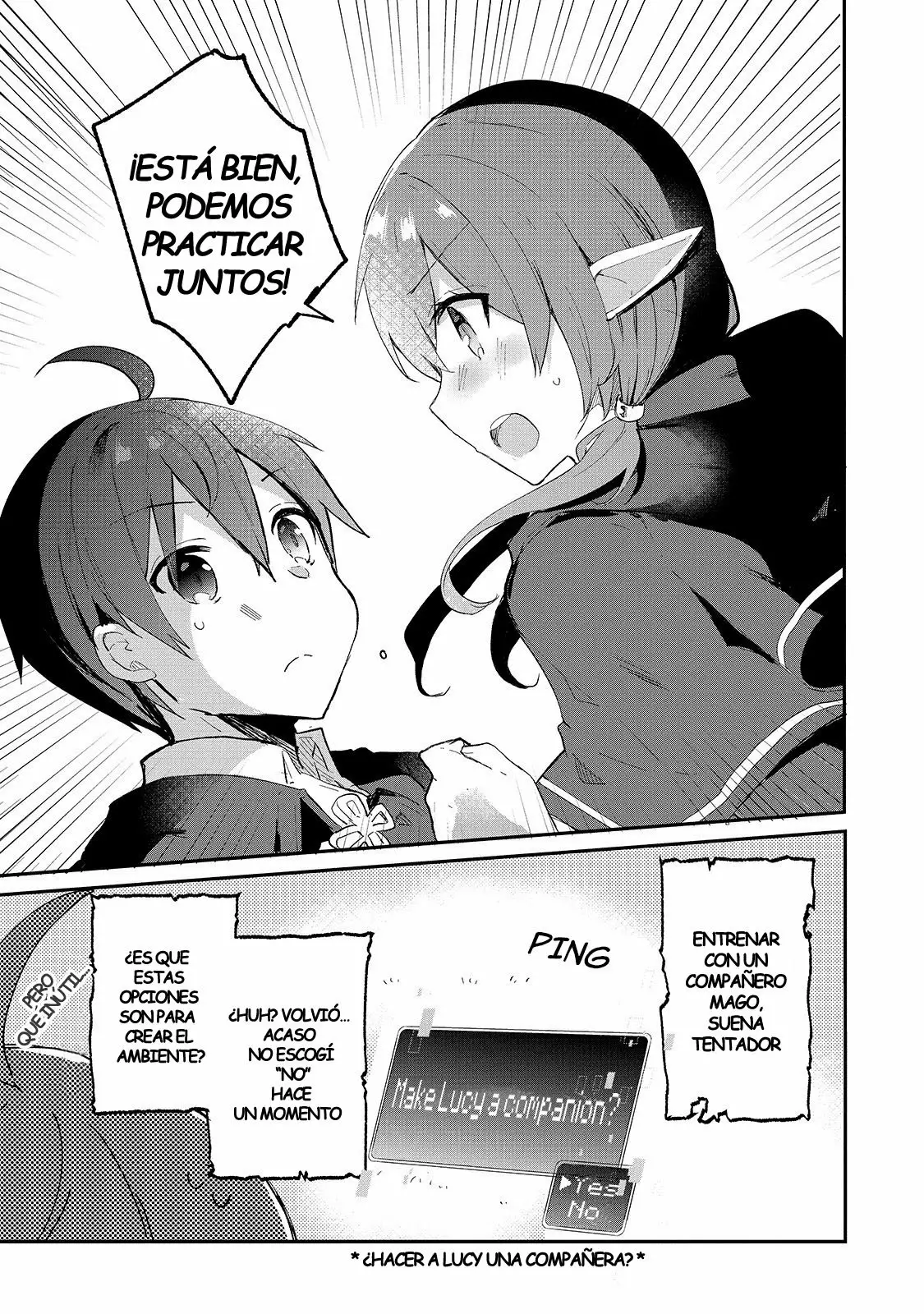 Shinja Zero no Megami-sama to Hajimeru Isekai Kouryaku Capítulo 6 - Page 30