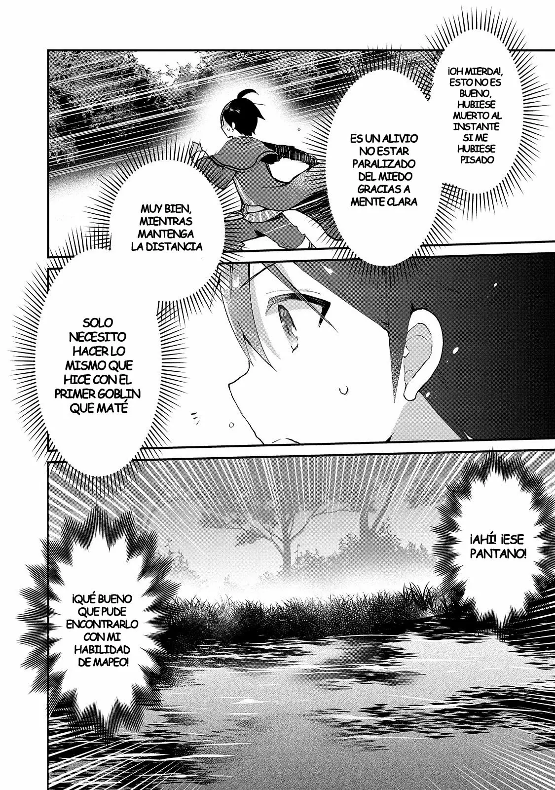 Shinja Zero no Megami-sama to Hajimeru Isekai Kouryaku Capítulo 6 - Page 8