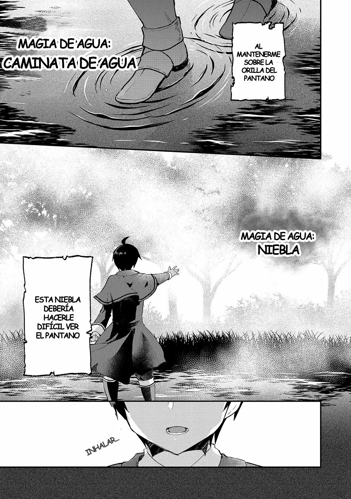 Shinja Zero no Megami-sama to Hajimeru Isekai Kouryaku Capítulo 6 - Page 9