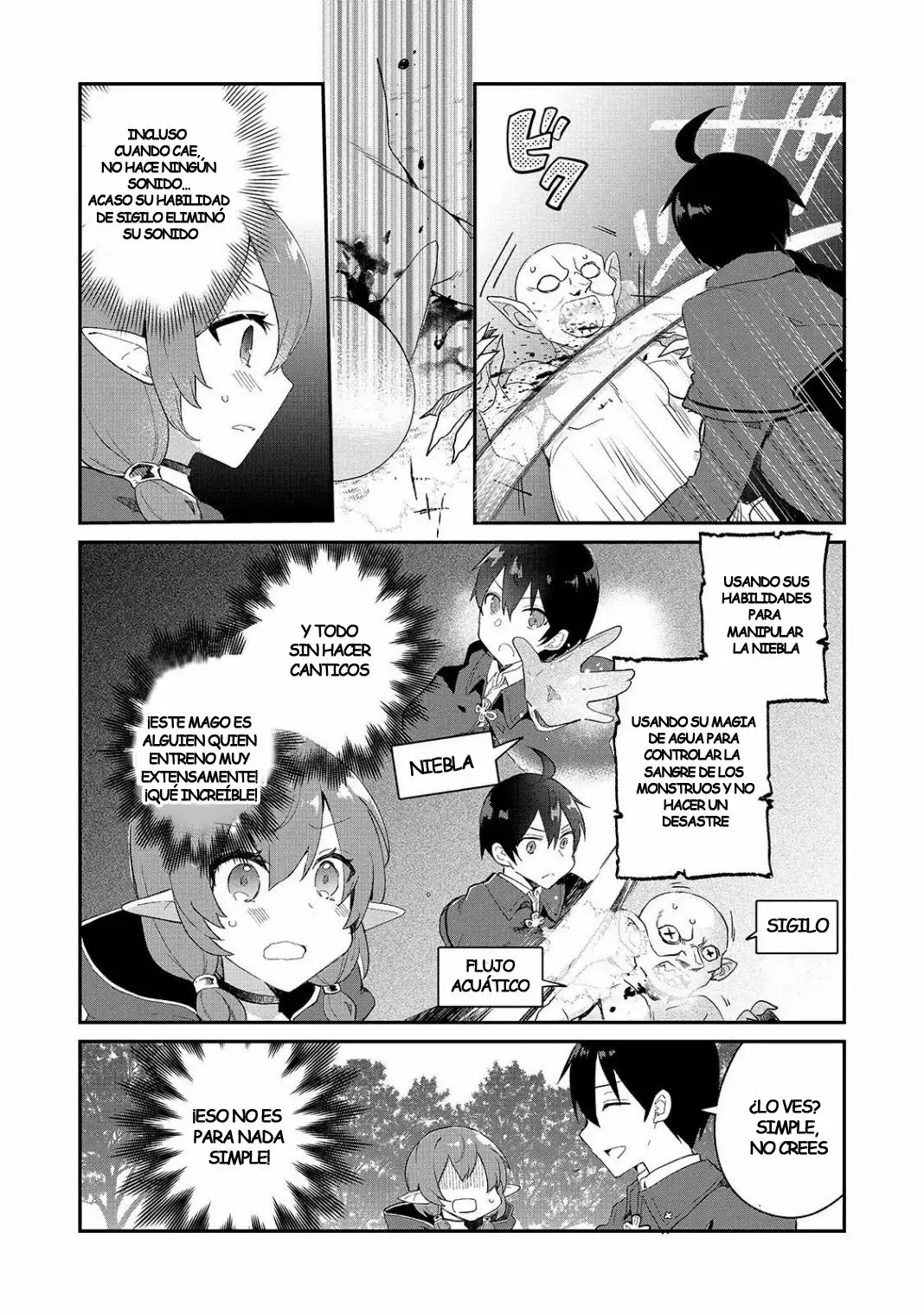 Shinja Zero no Megami-sama to Hajimeru Isekai Kouryaku Capítulo 7 - Page 13