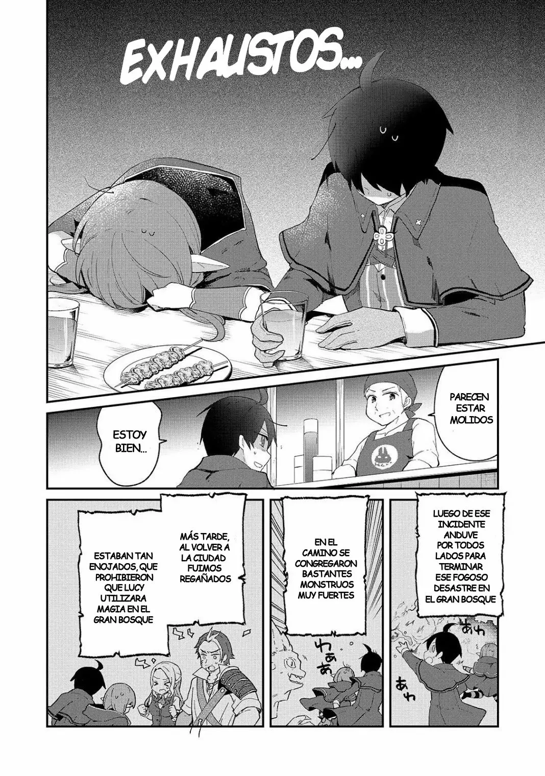 Shinja Zero no Megami-sama to Hajimeru Isekai Kouryaku Capítulo 7 - Page 19